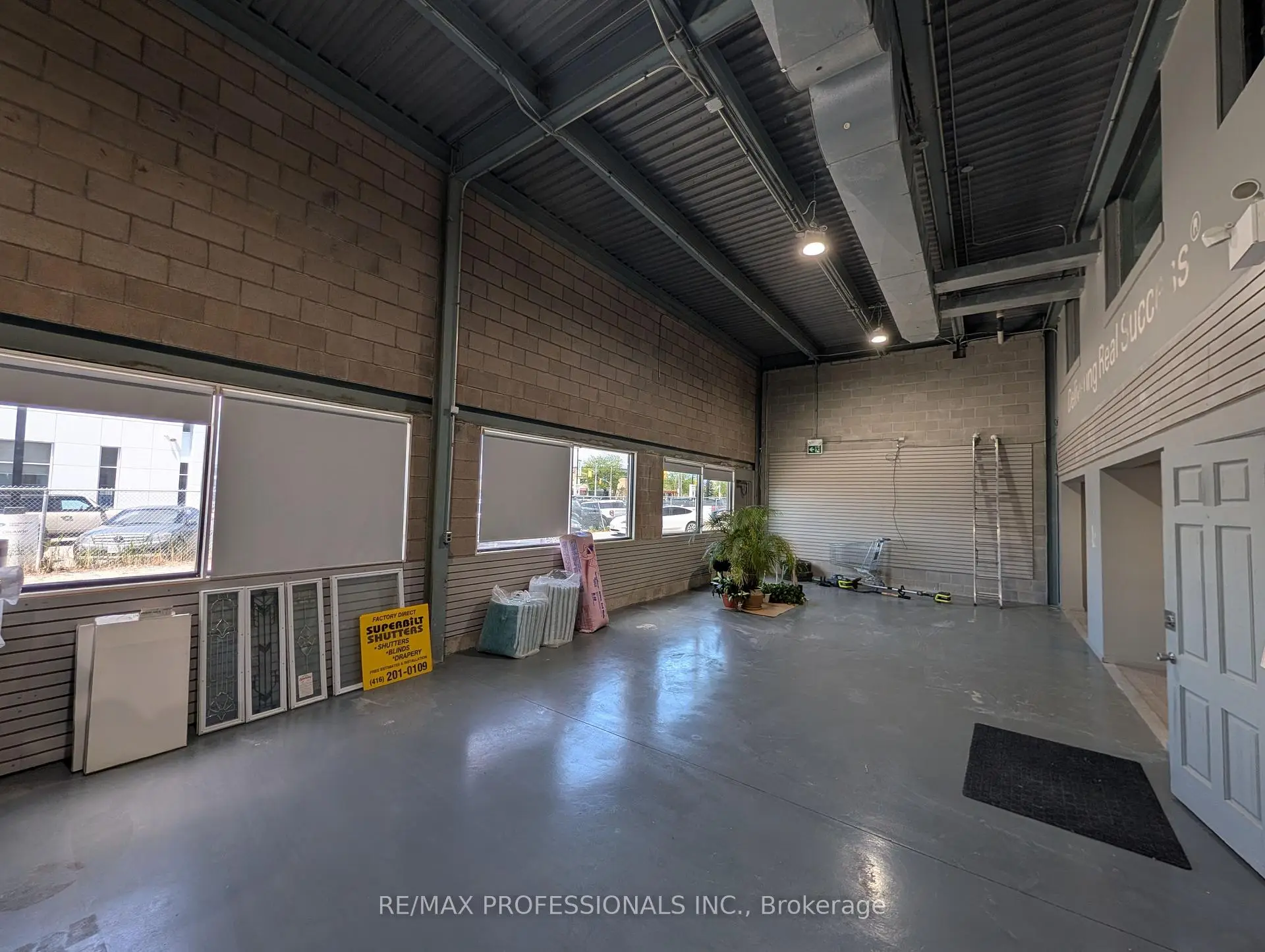 Commercial for lease