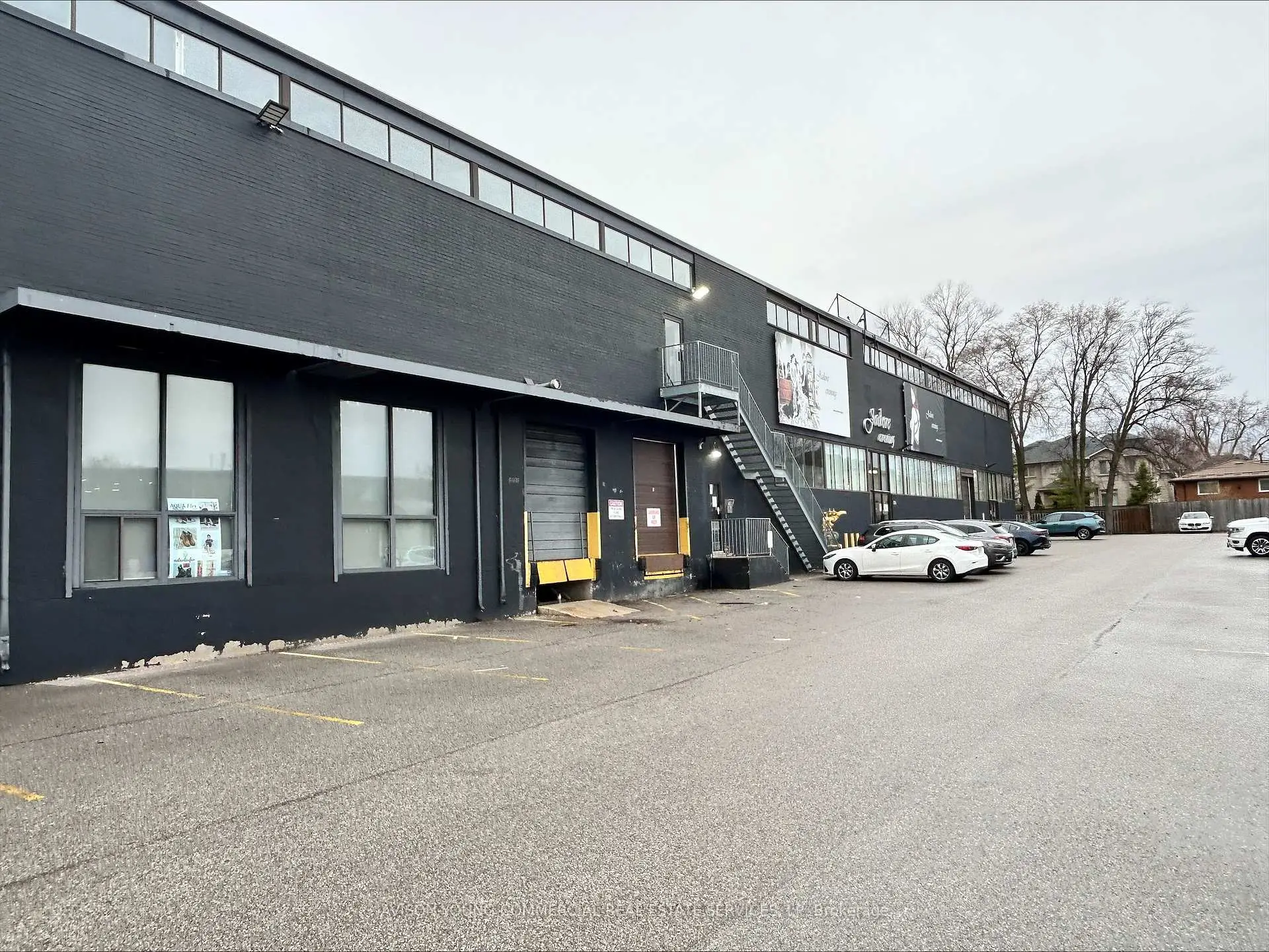 Commercial for lease