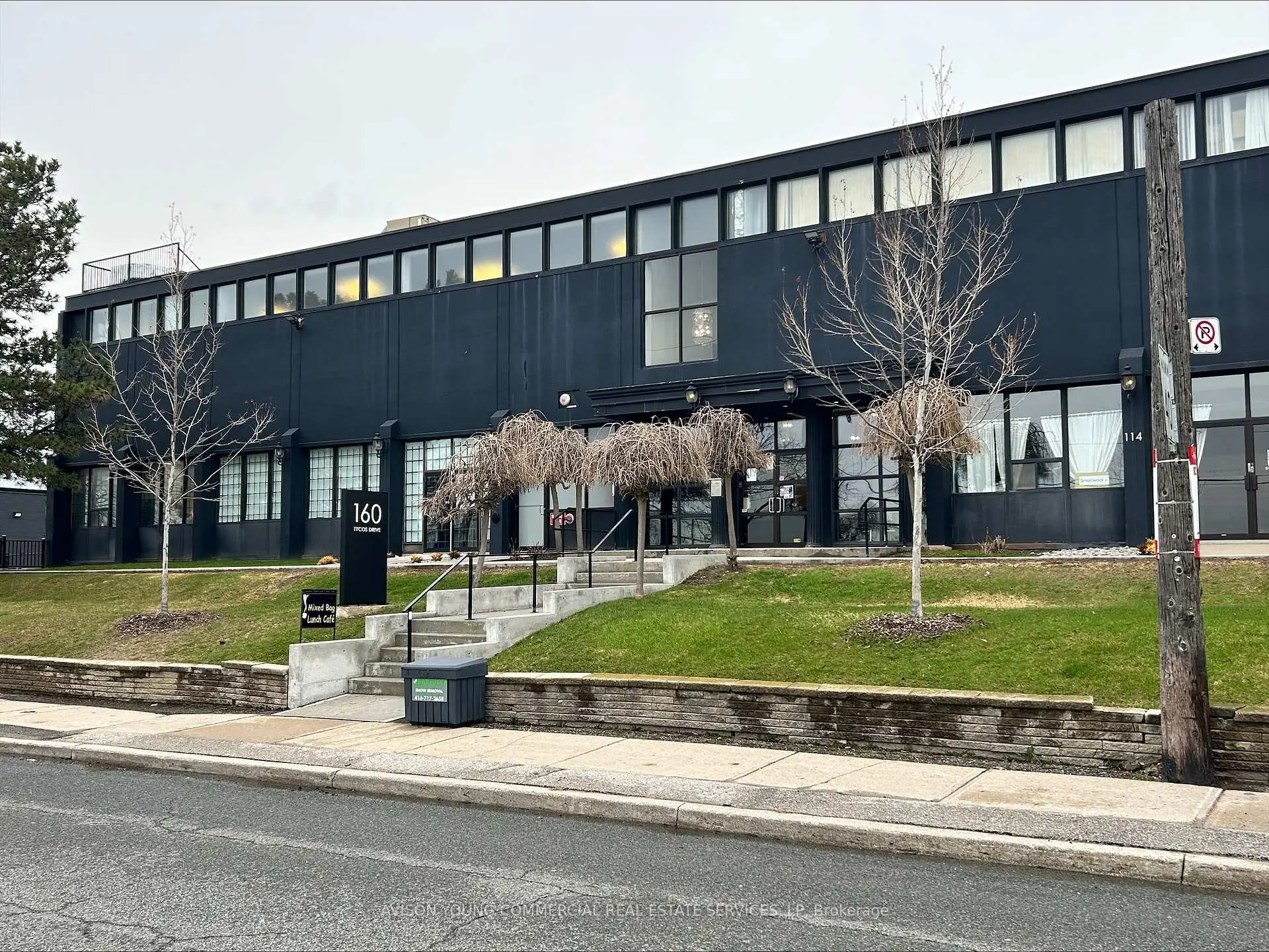 Commercial for lease