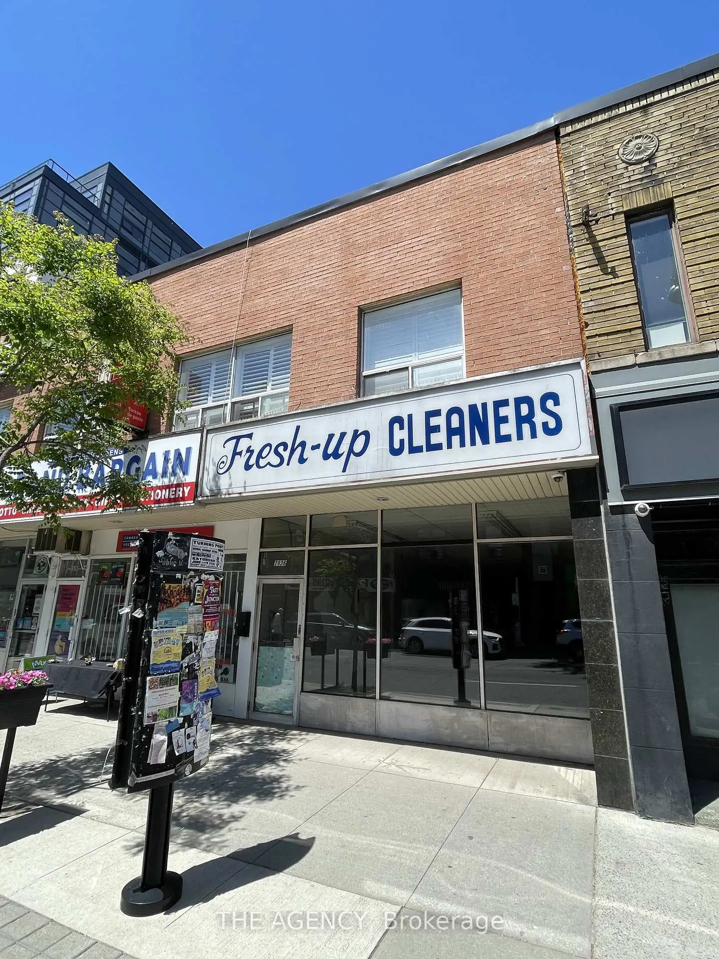 Commercial for lease