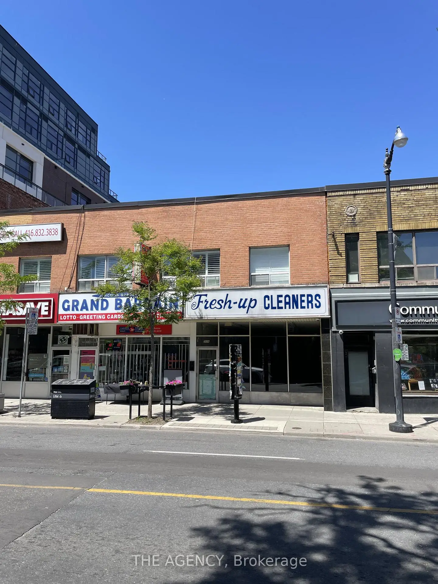 Commercial for lease