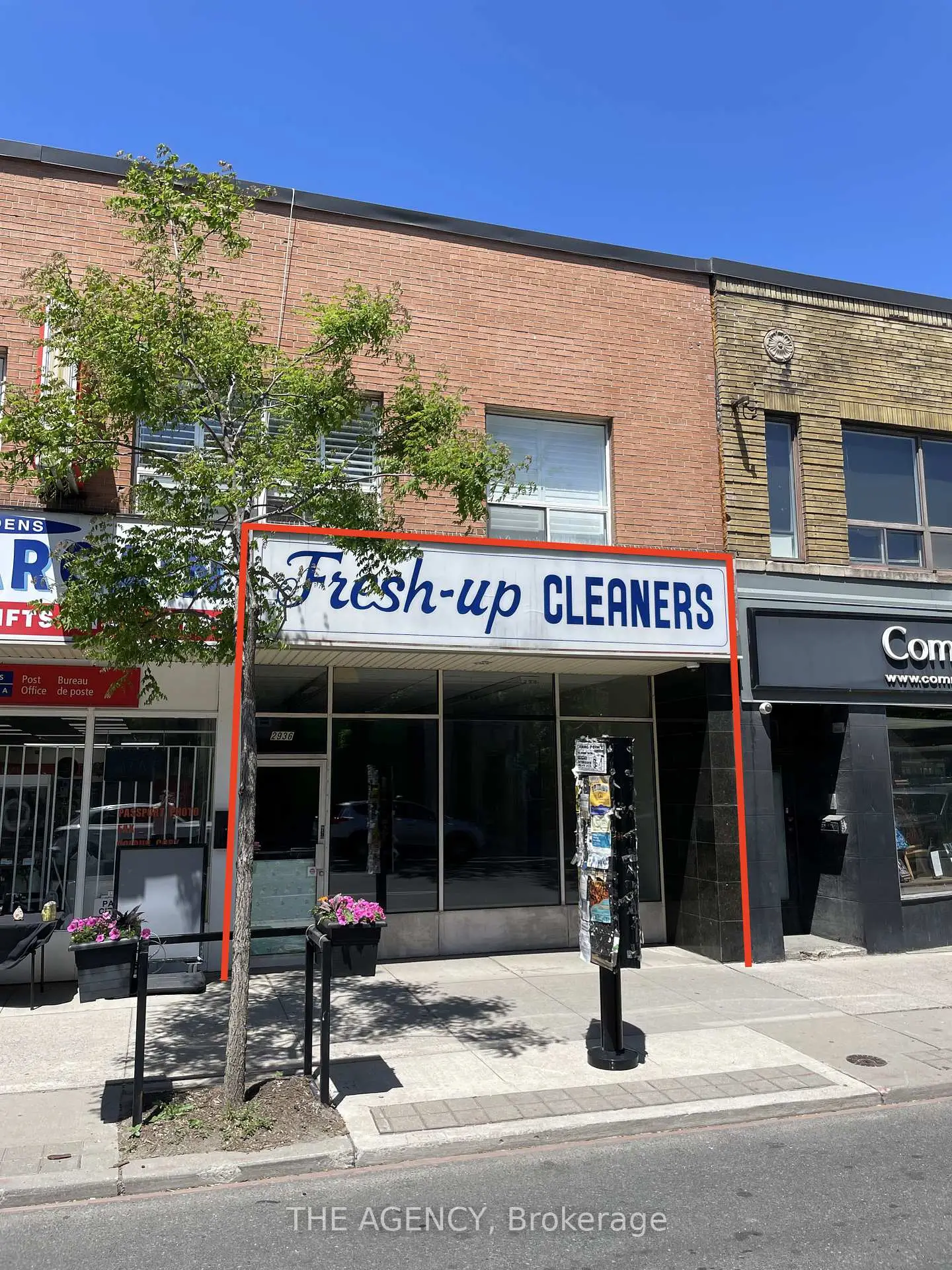 Commercial for lease