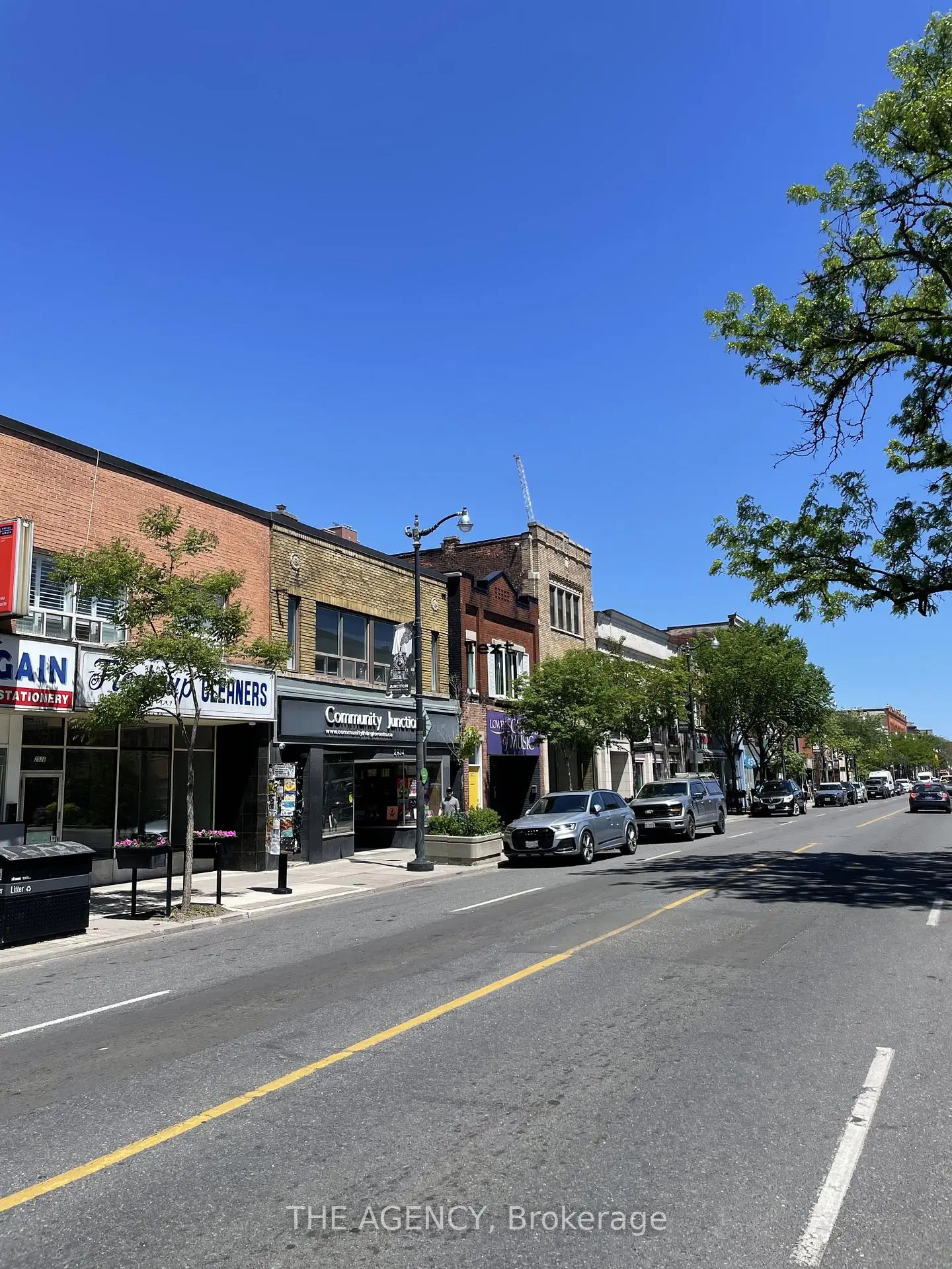Commercial for lease