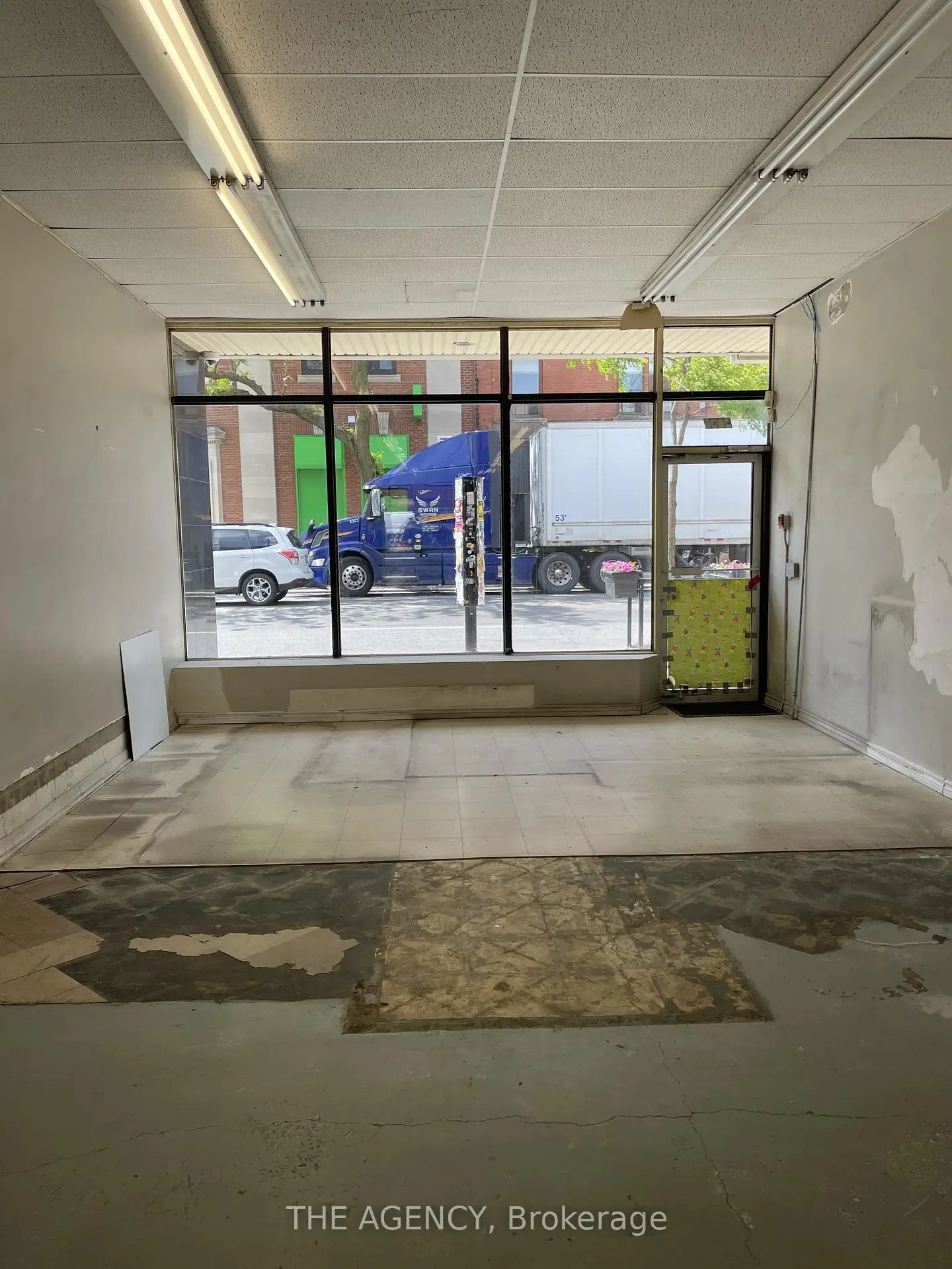 Commercial for lease