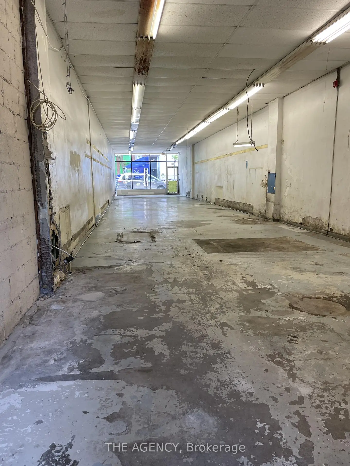 Commercial for lease