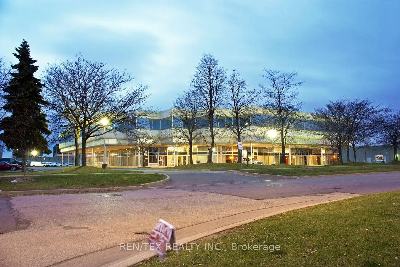 Commercial for lease