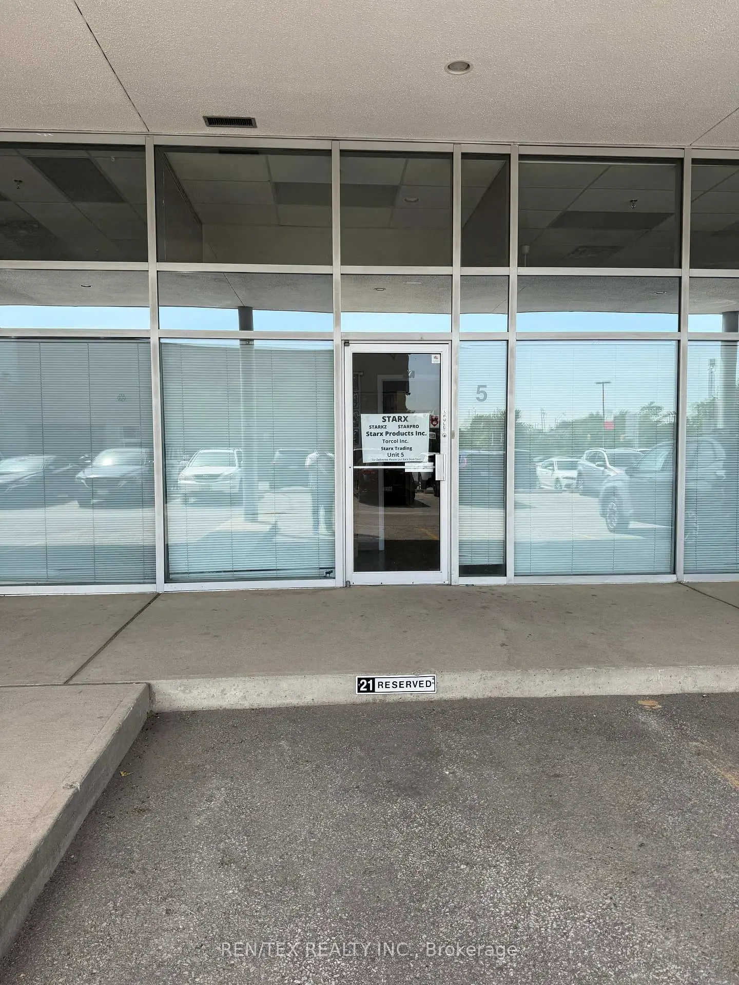 Commercial for lease