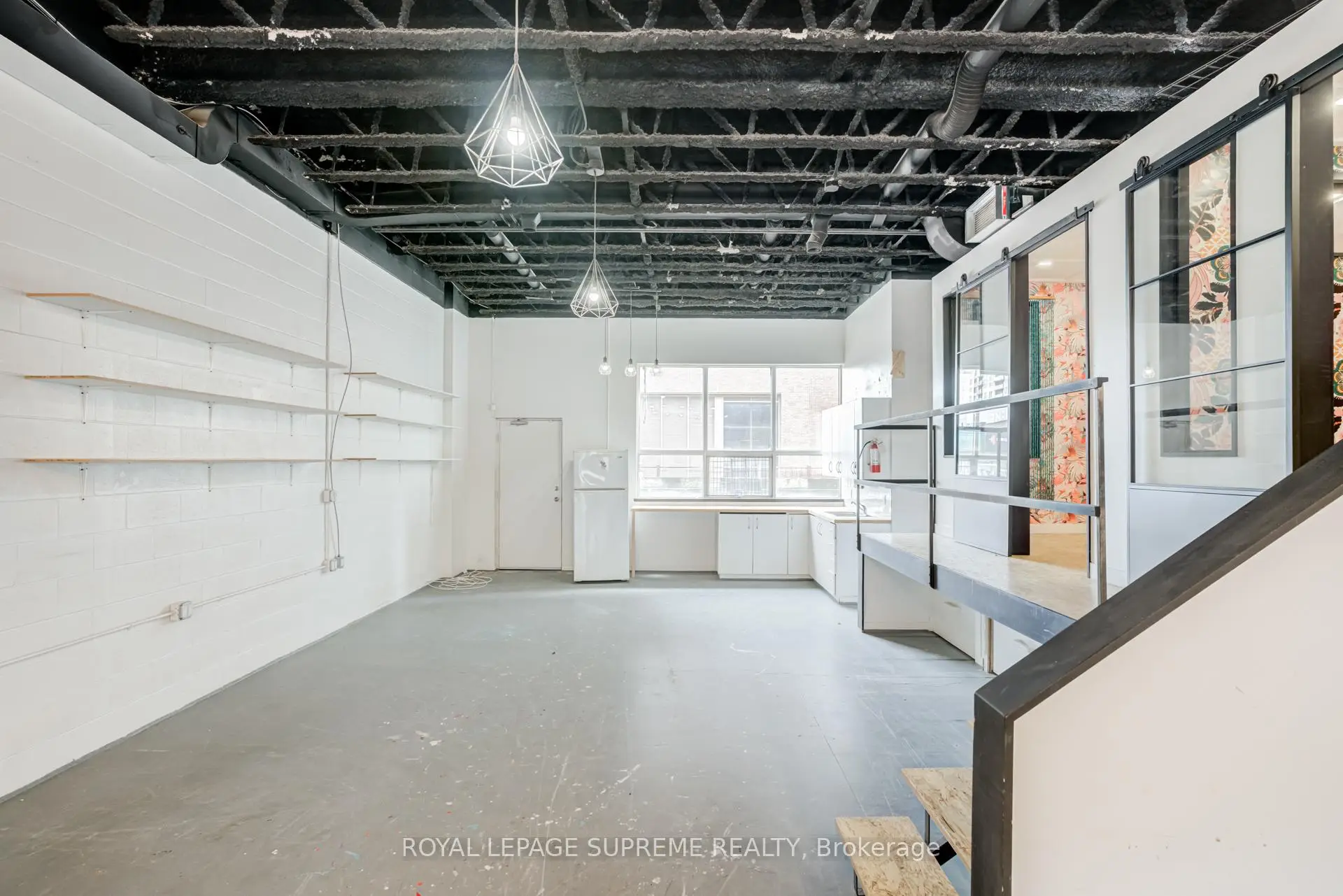 Commercial for lease