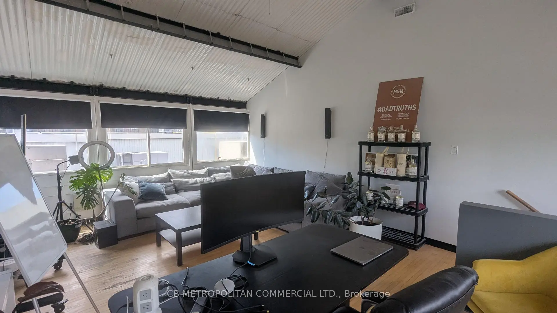 Commercial for lease