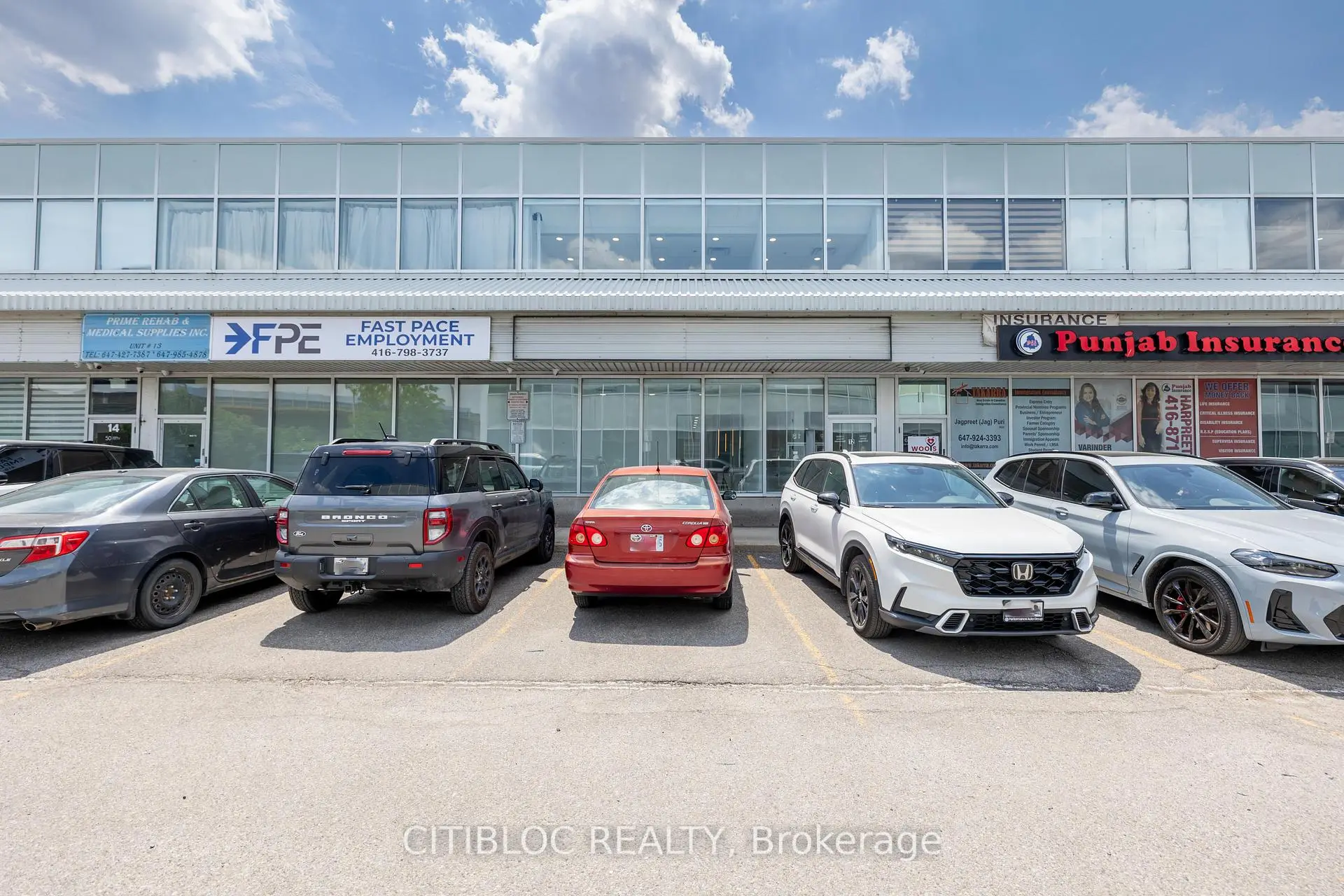 Commercial for lease