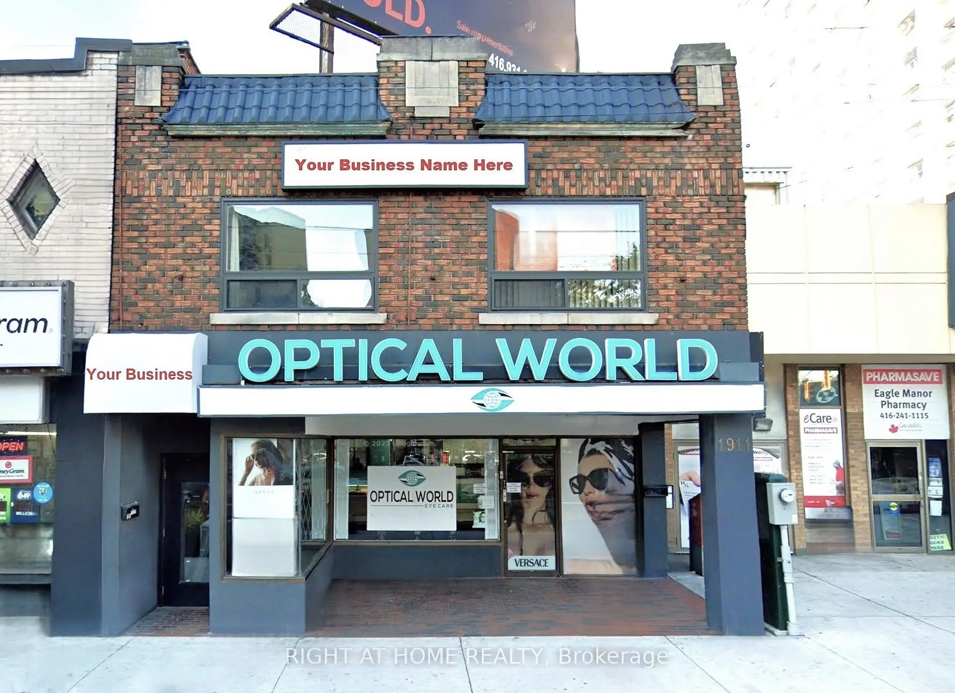 Commercial for lease