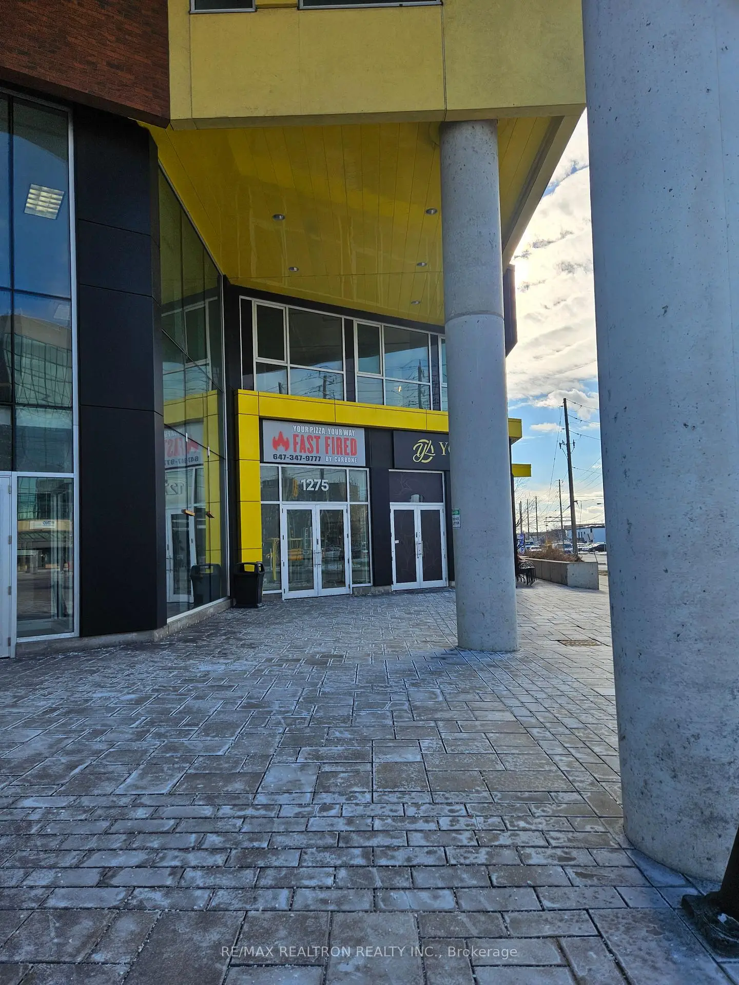 Commercial for lease