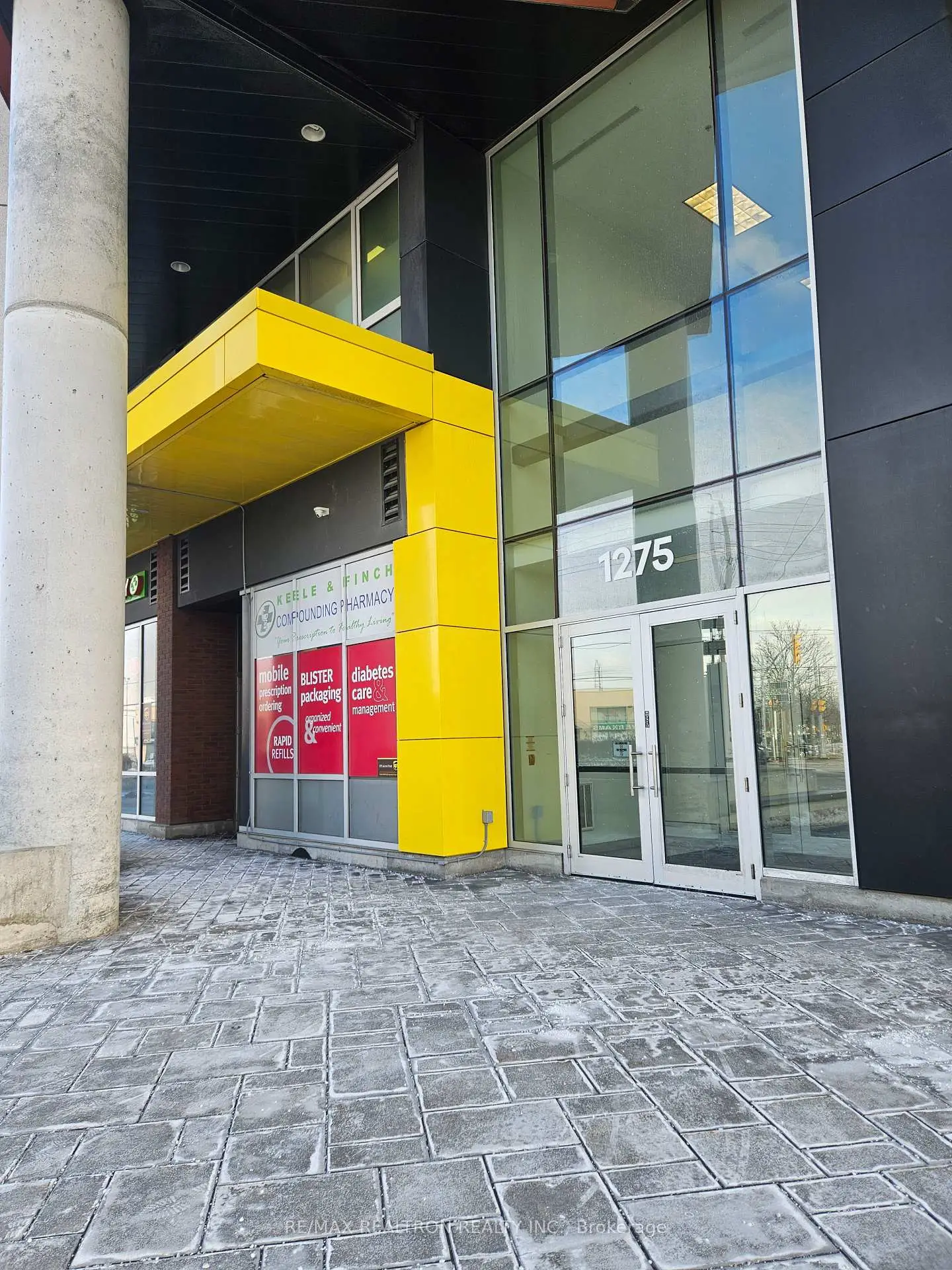 Commercial for lease