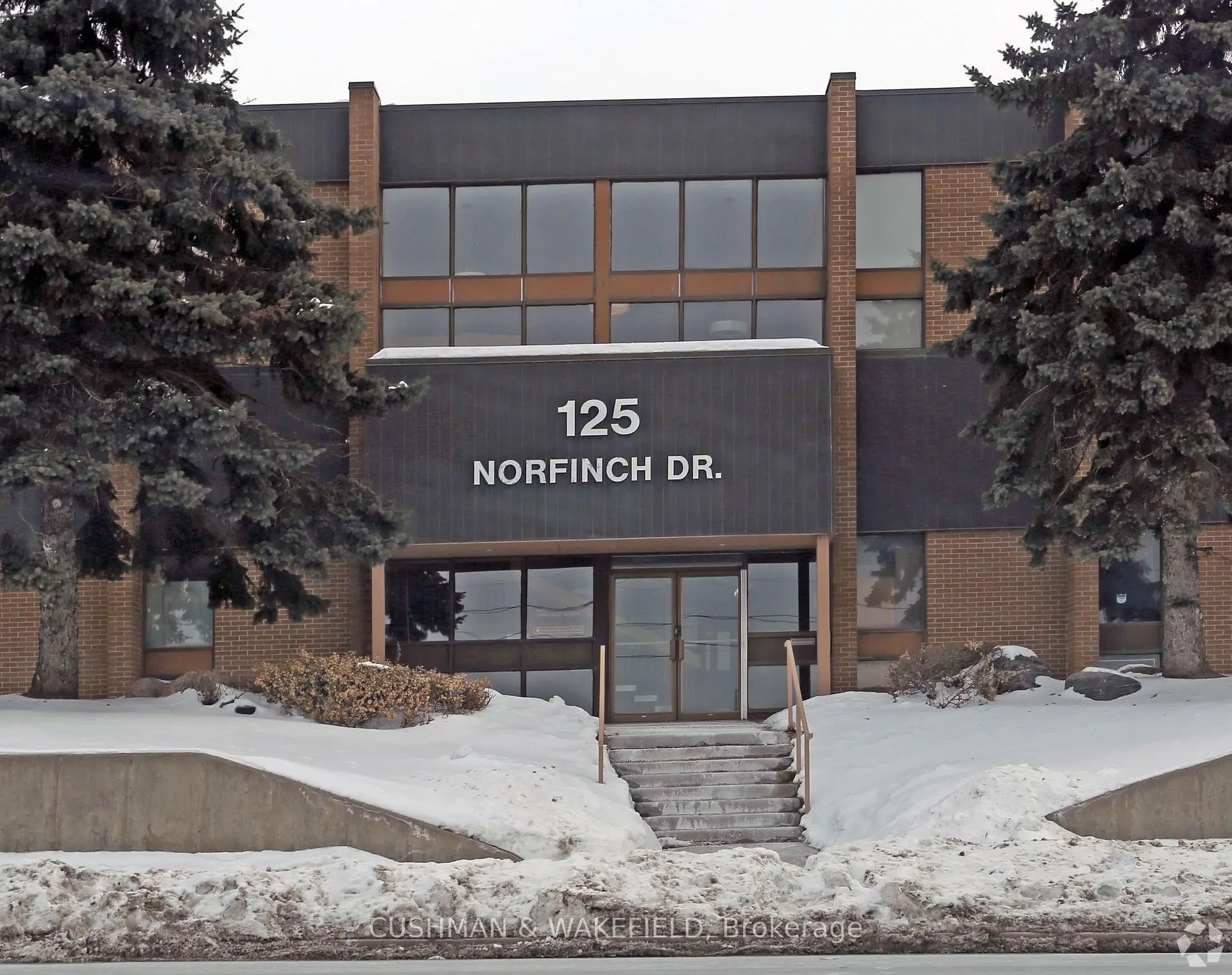 Commercial for lease