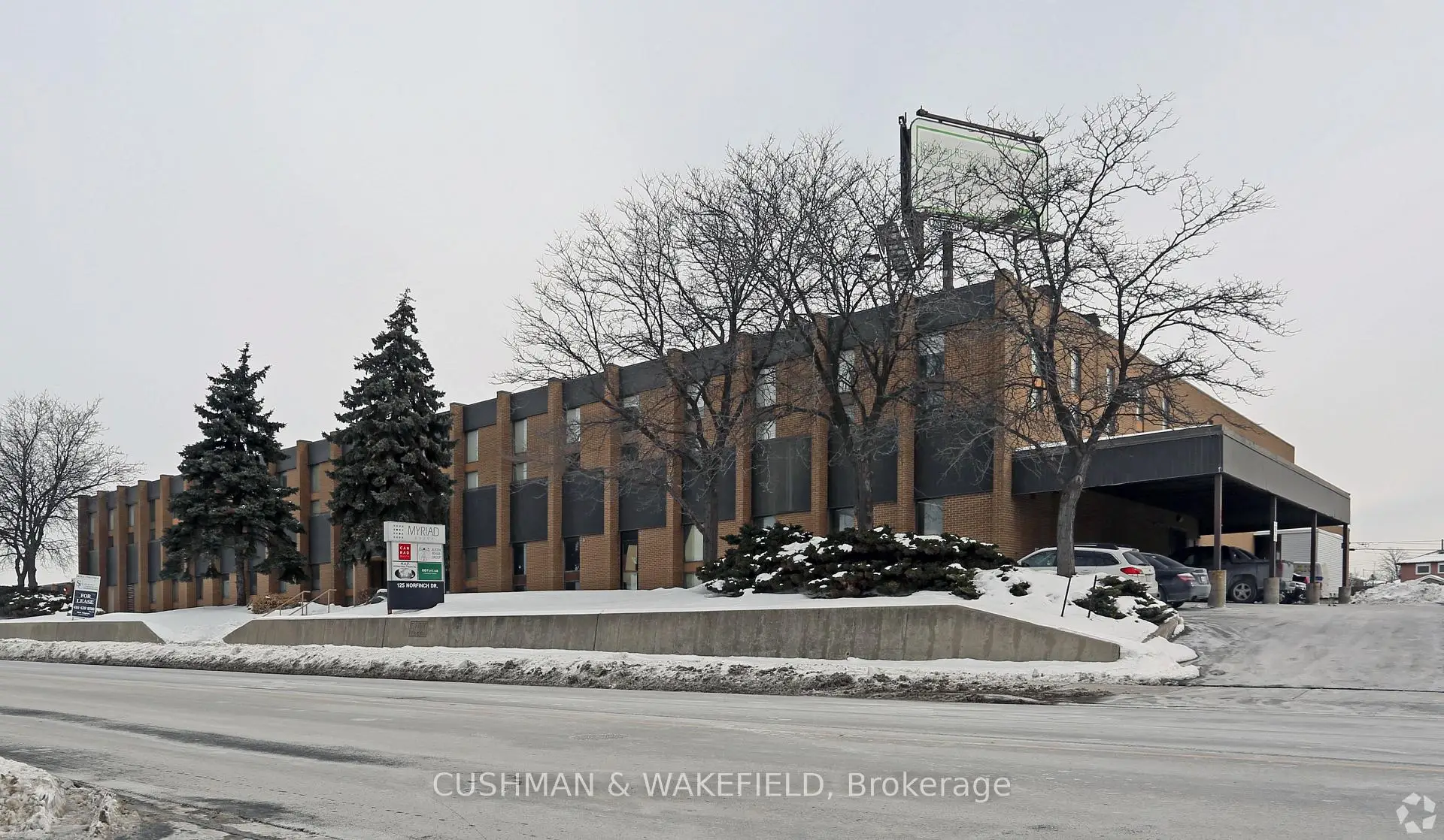 Commercial for lease