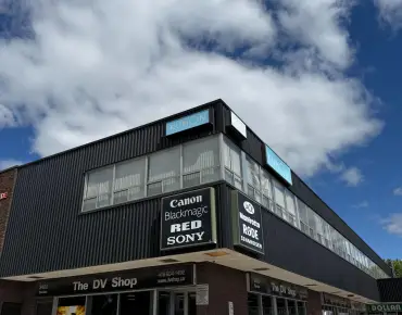 
3400 Dundas St W Toronto For Lease looking for tenant
