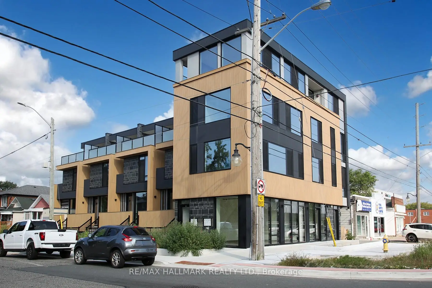 Commercial for lease