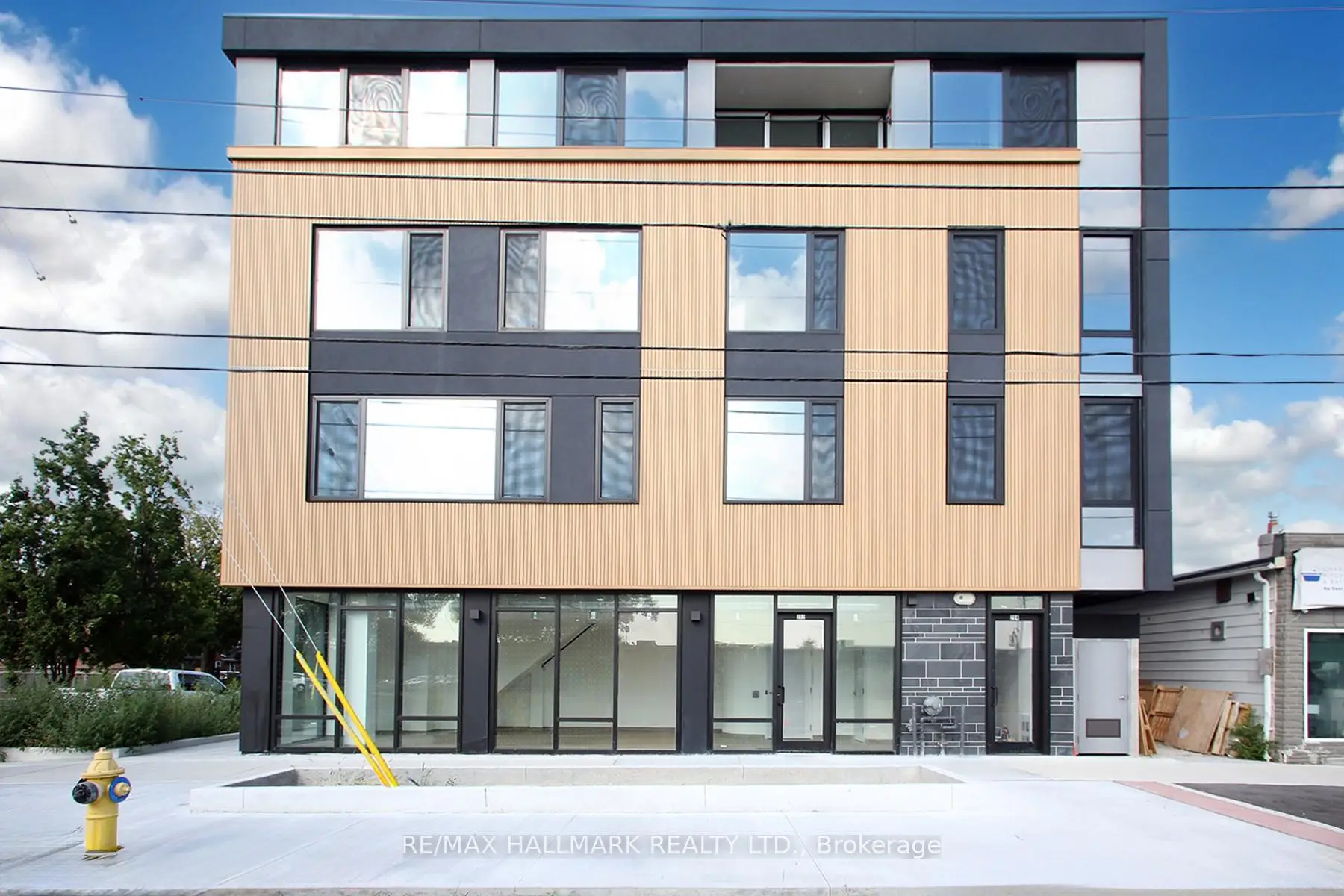 Commercial for lease