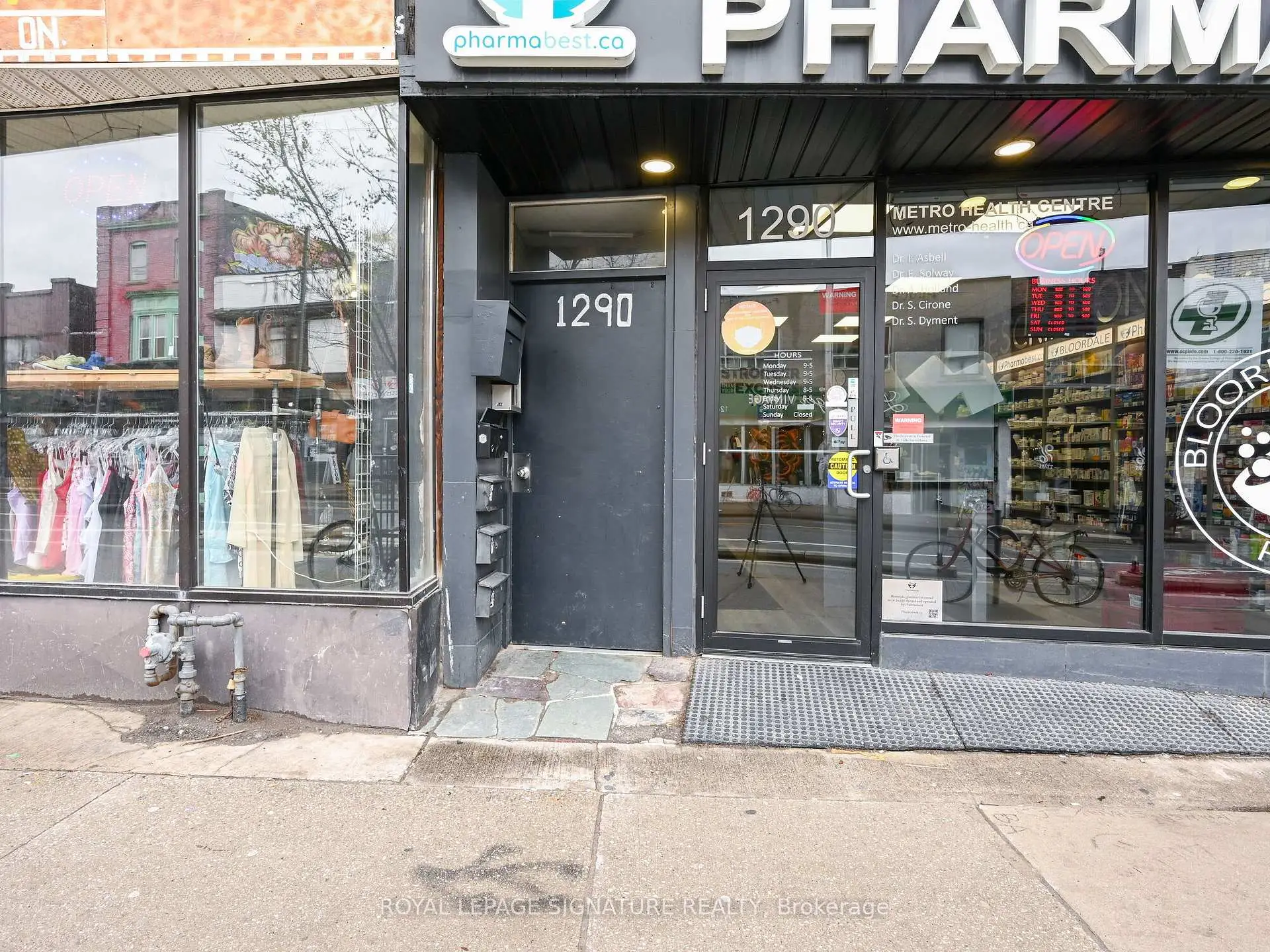 Commercial for lease
