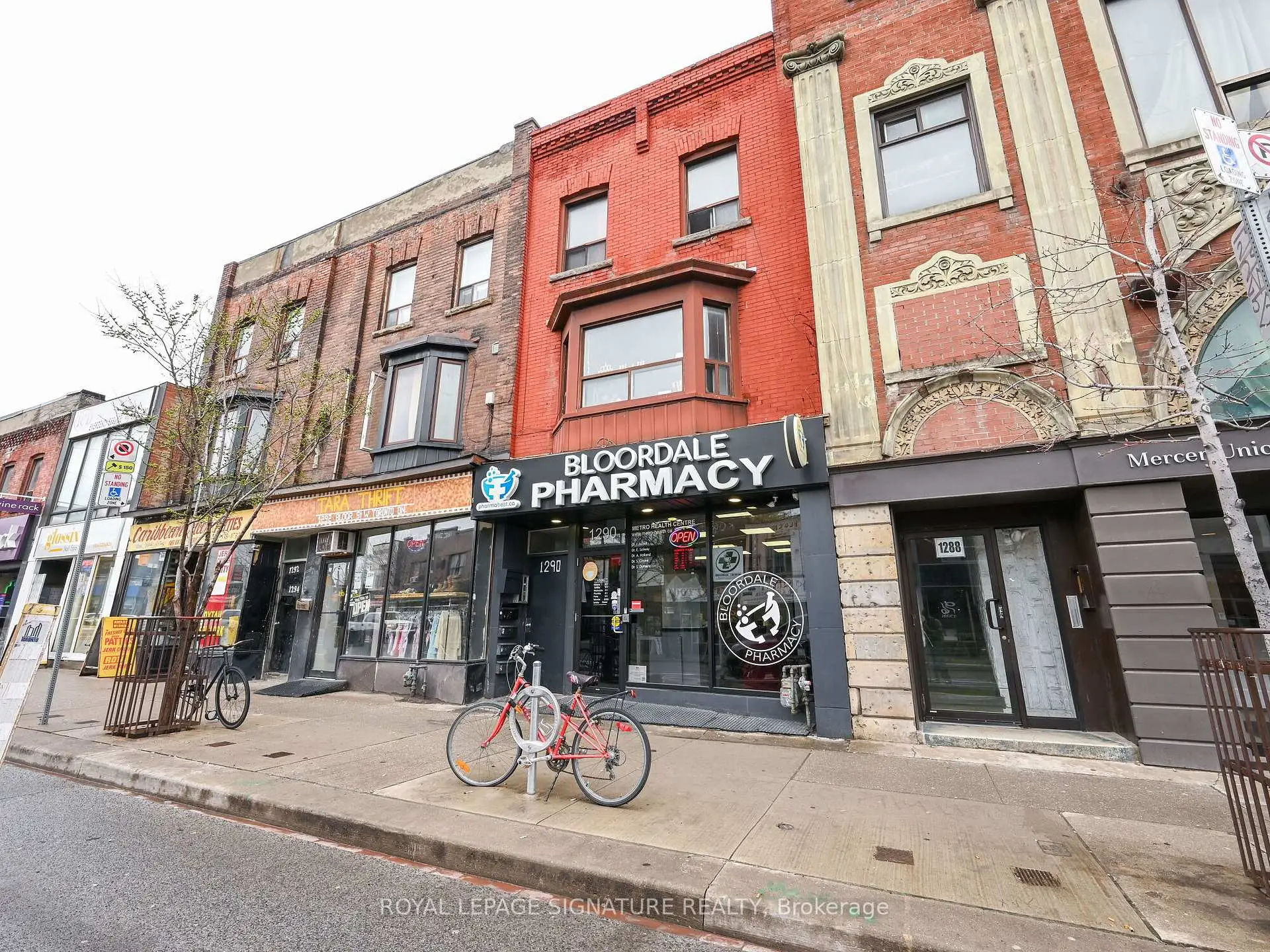 Commercial for lease