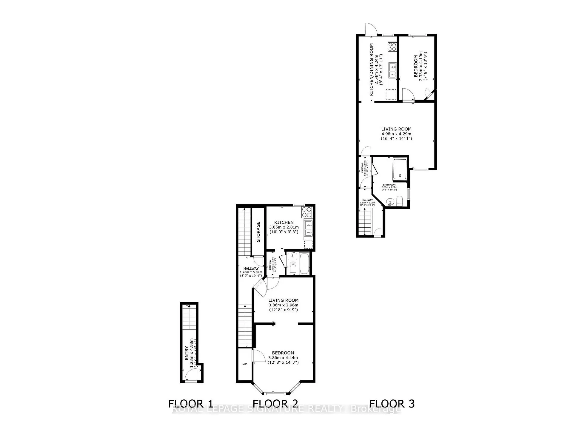 Commercial for lease
