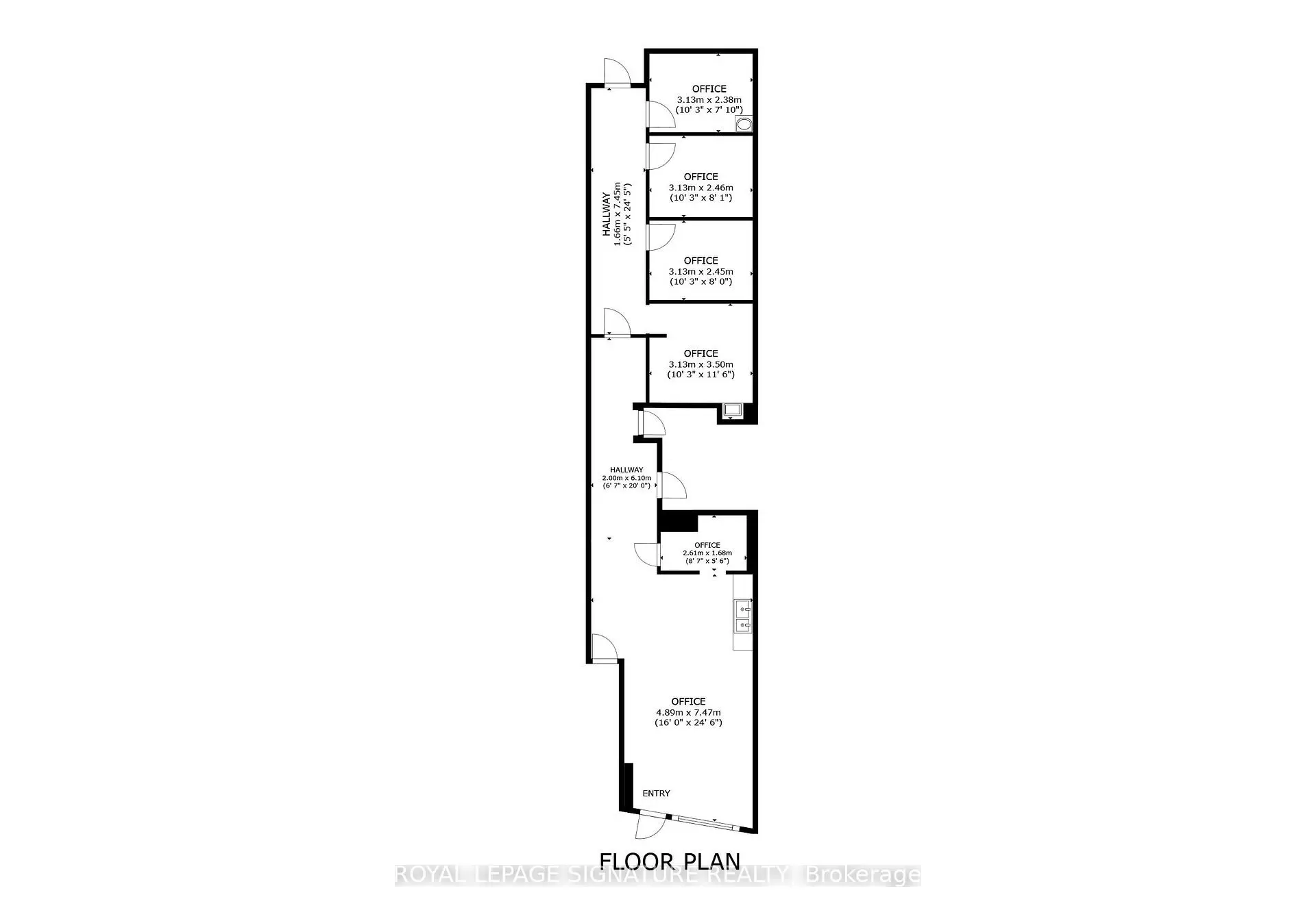 Commercial for lease