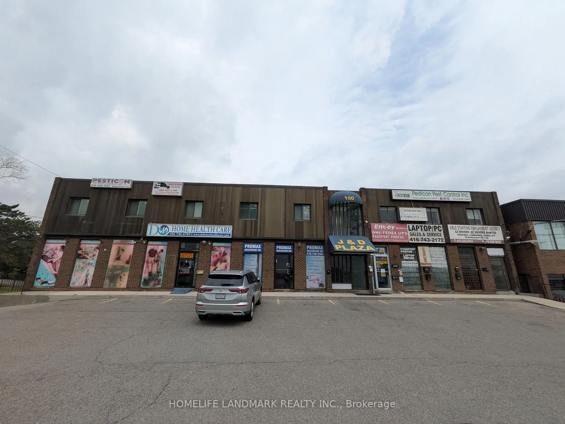 Commercial for lease