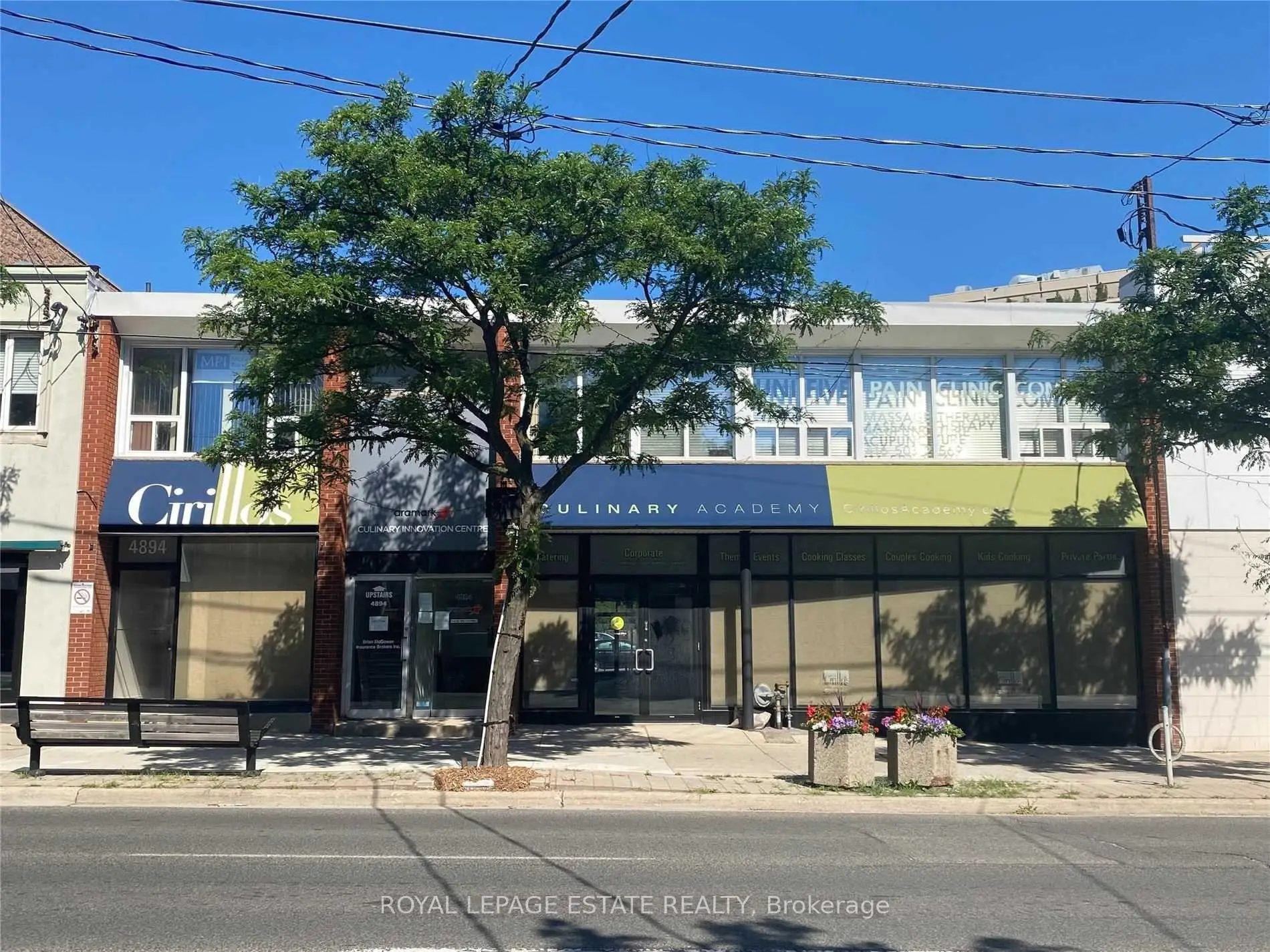 Commercial for lease