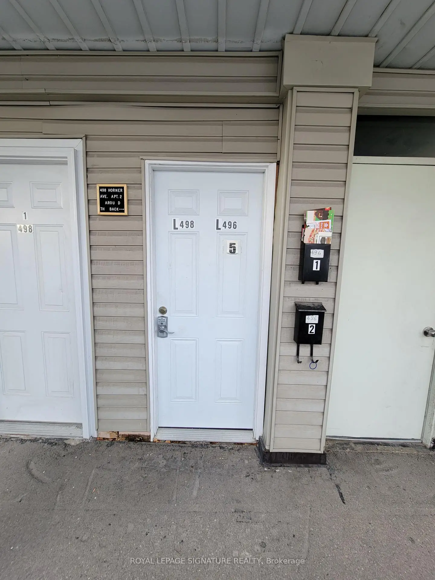 Commercial for lease
