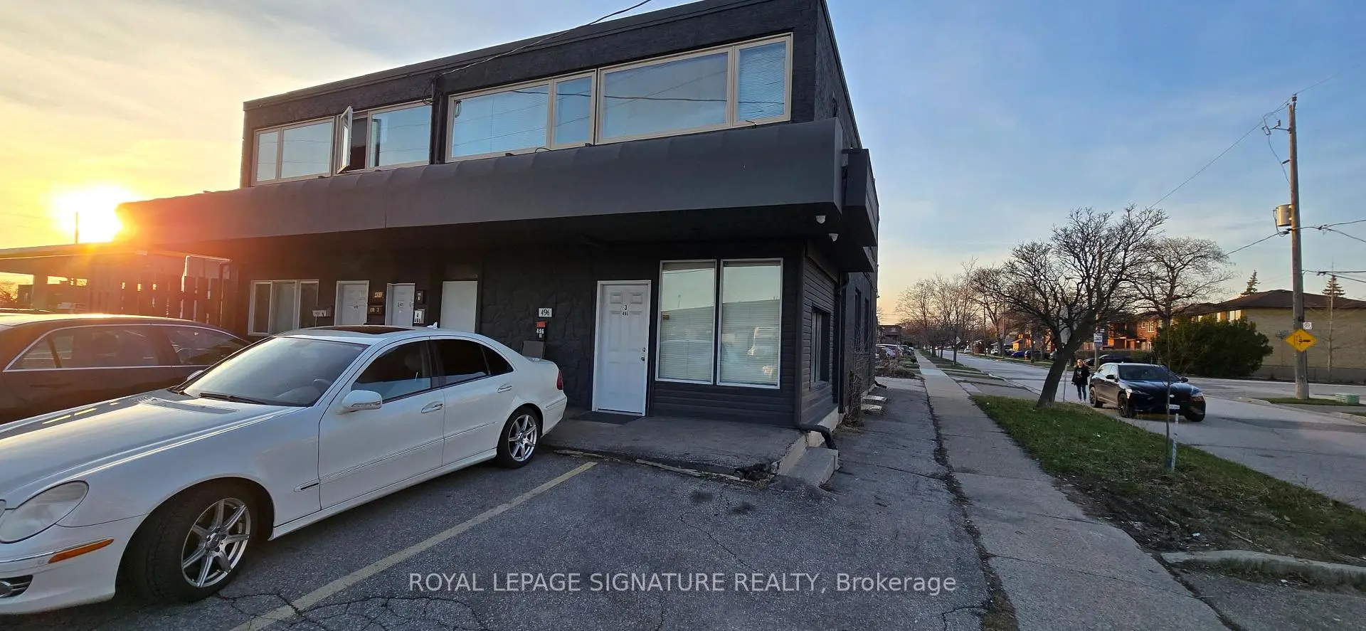 Commercial for lease