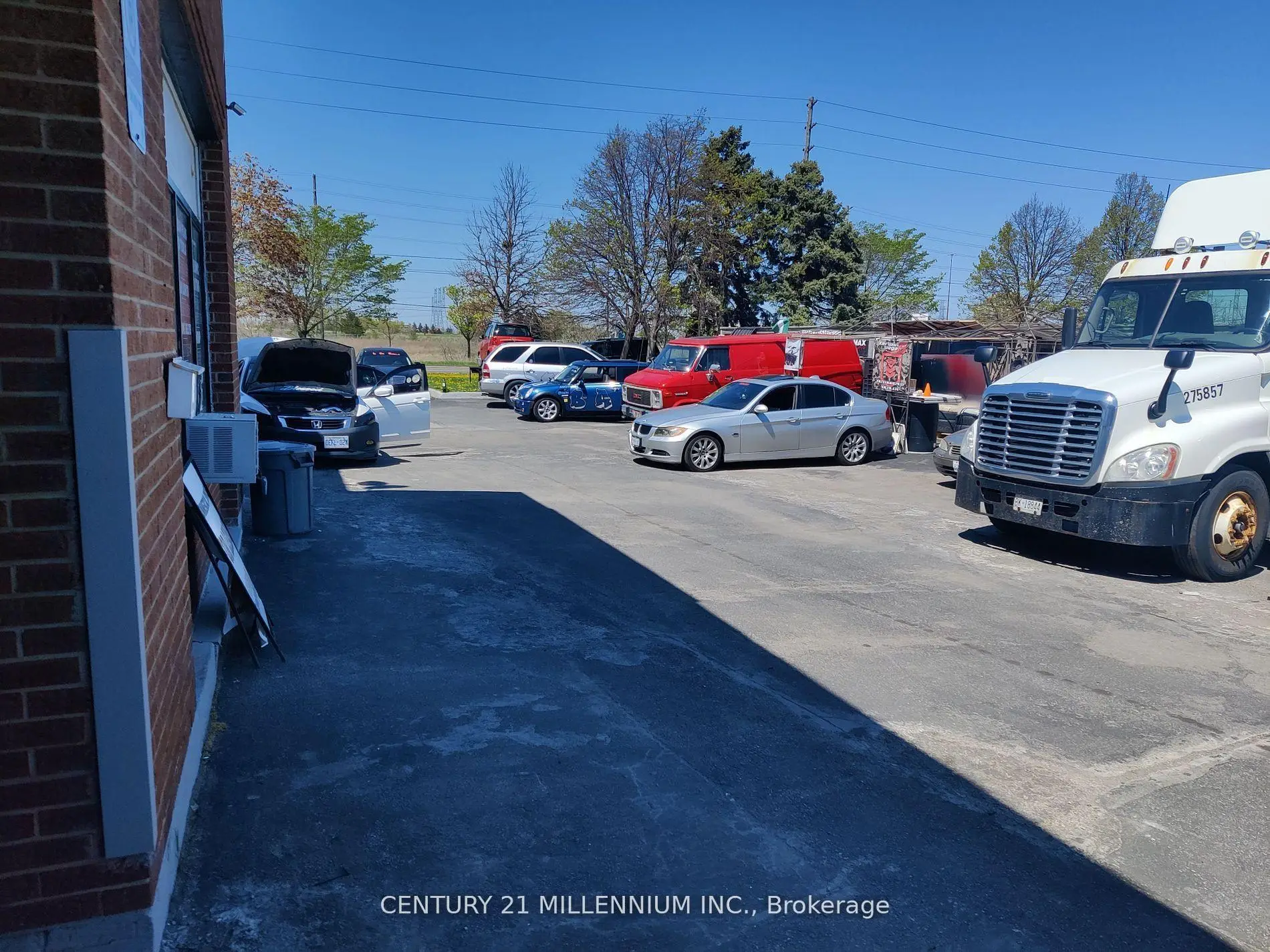 Commercial for lease