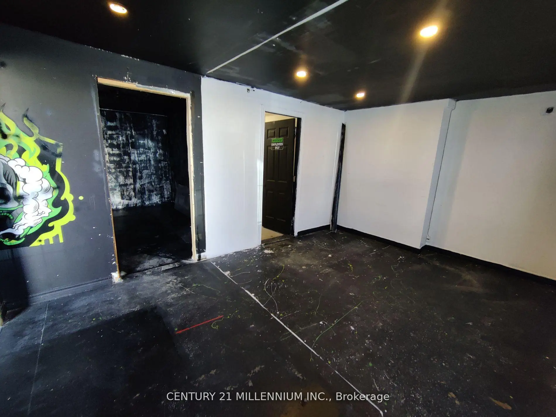 Commercial for lease