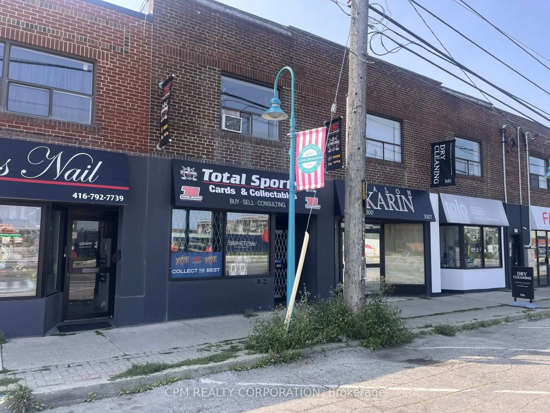 Commercial for lease