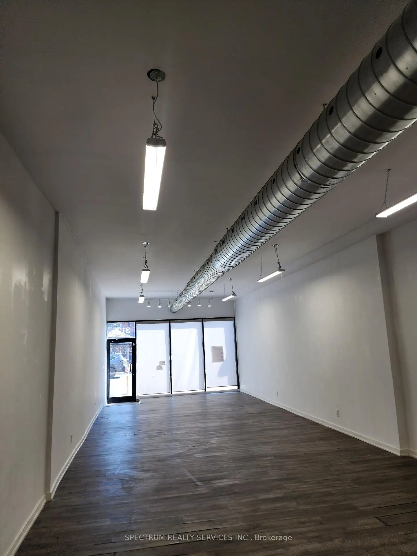Commercial for lease
