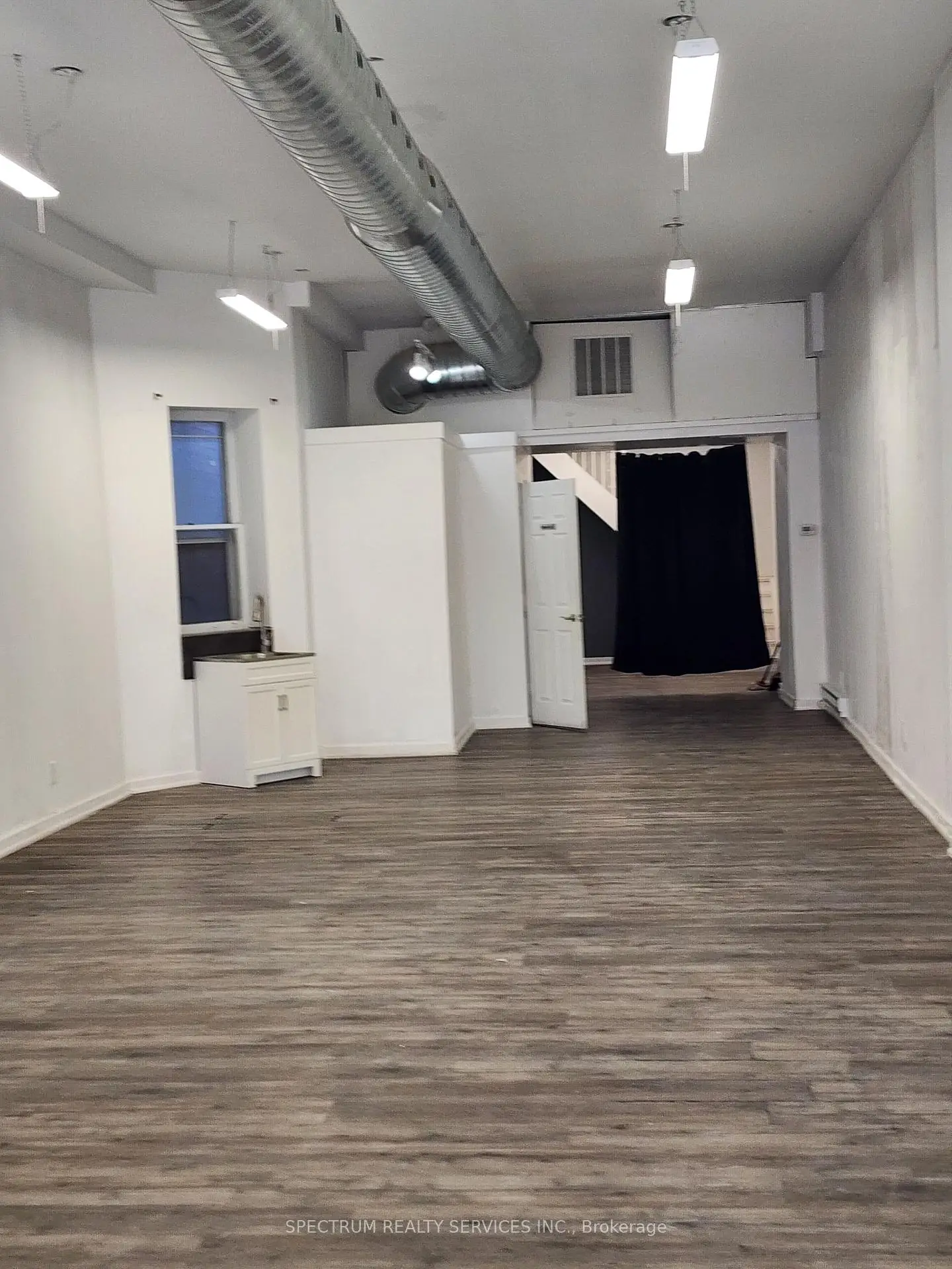 Commercial for lease