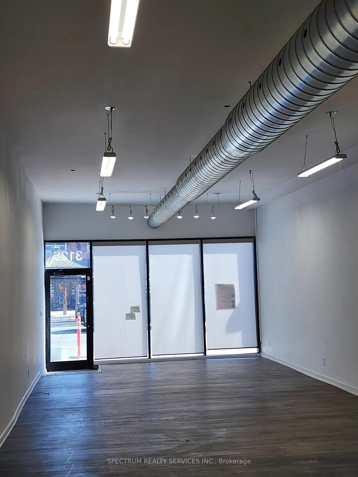 Commercial for lease