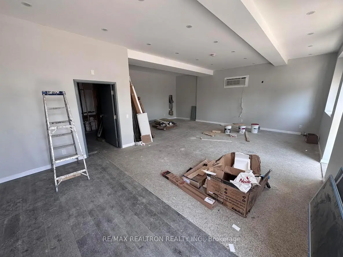 Commercial for lease