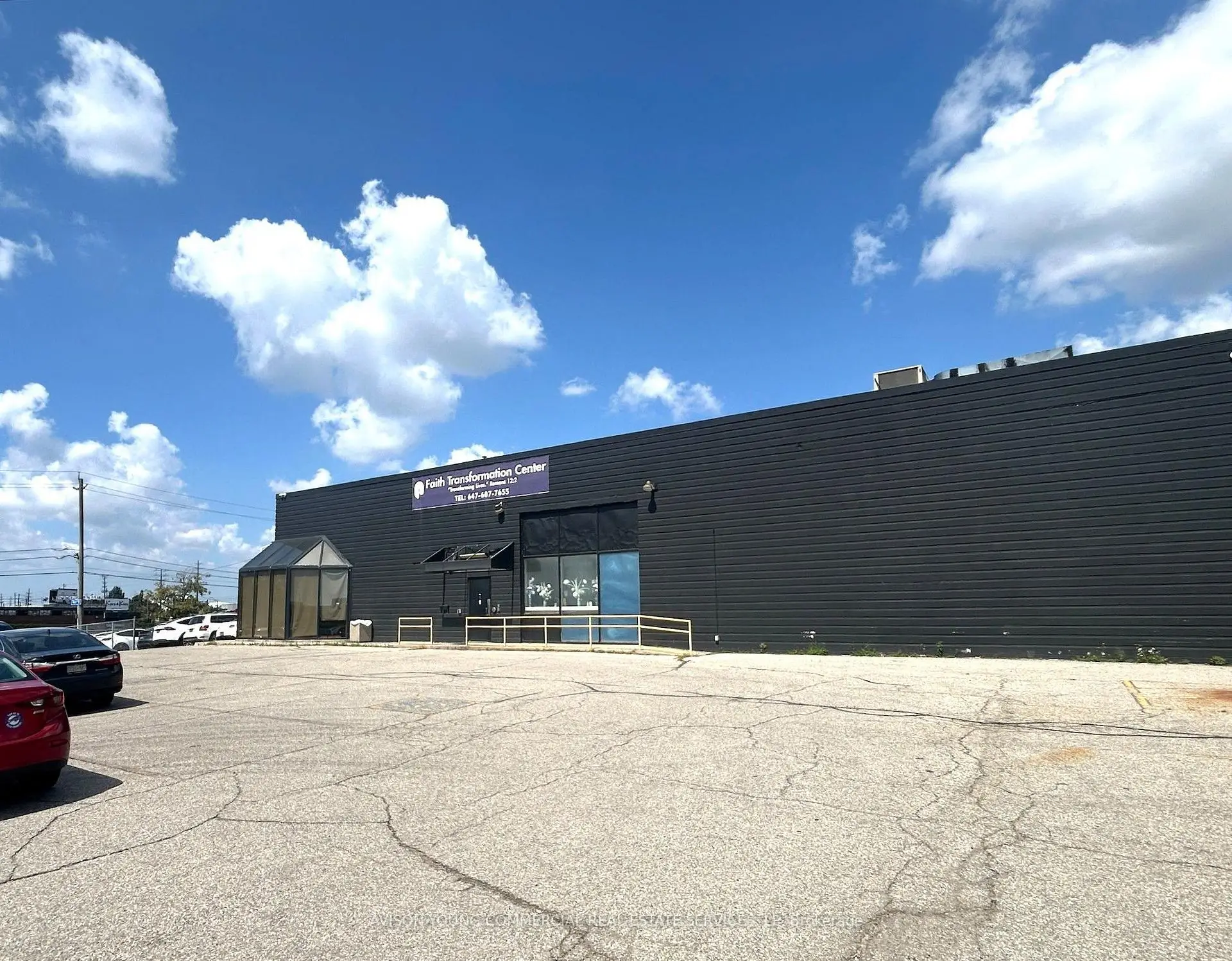 Commercial for lease