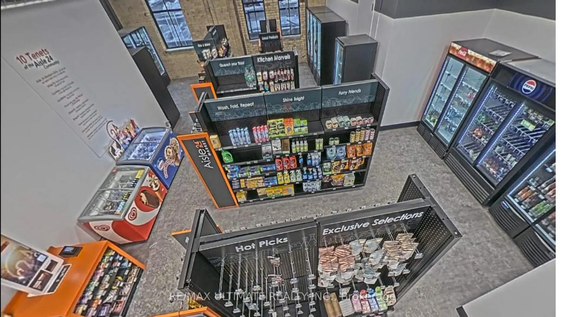 Commercial for lease