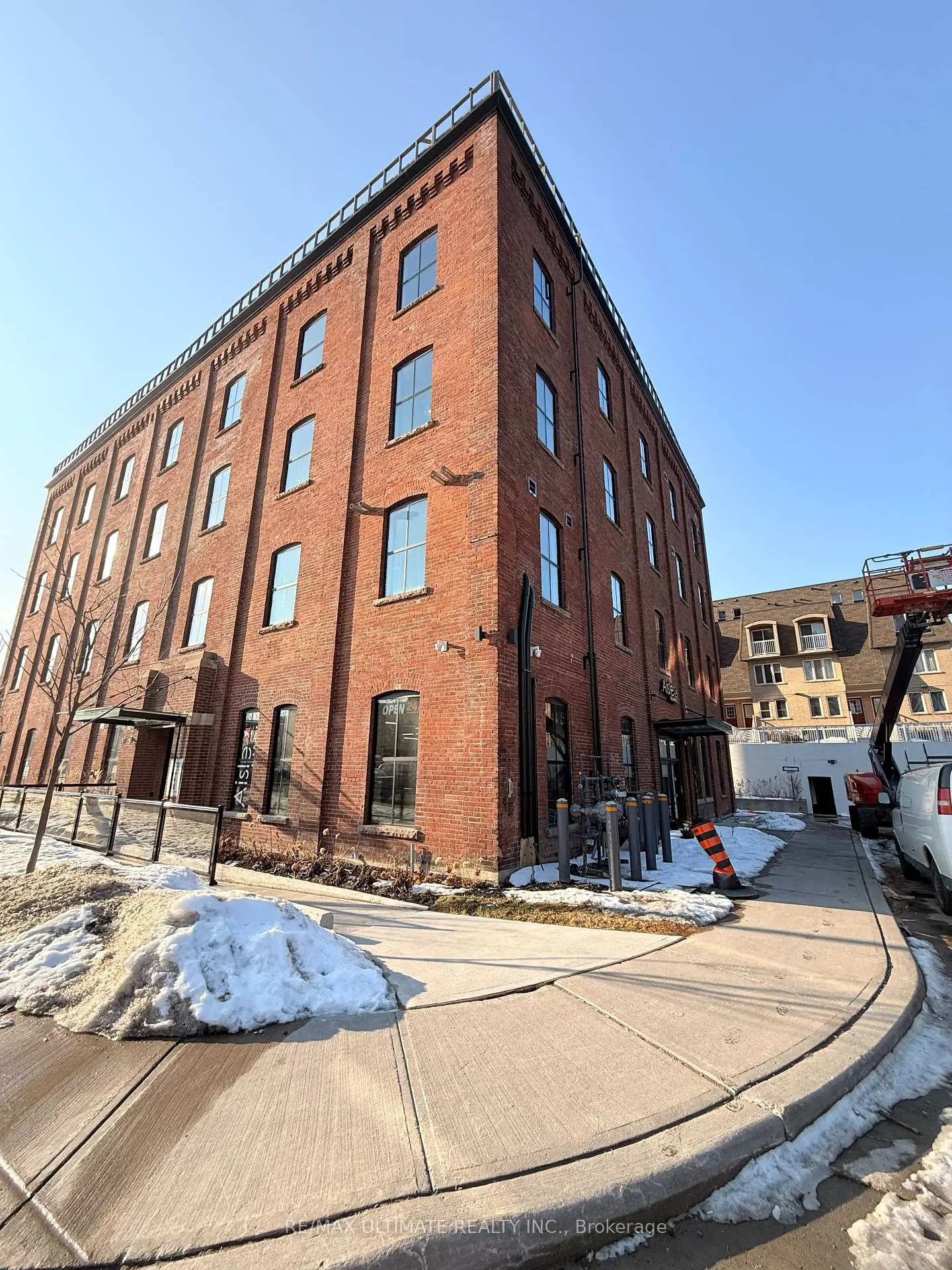 Commercial for lease