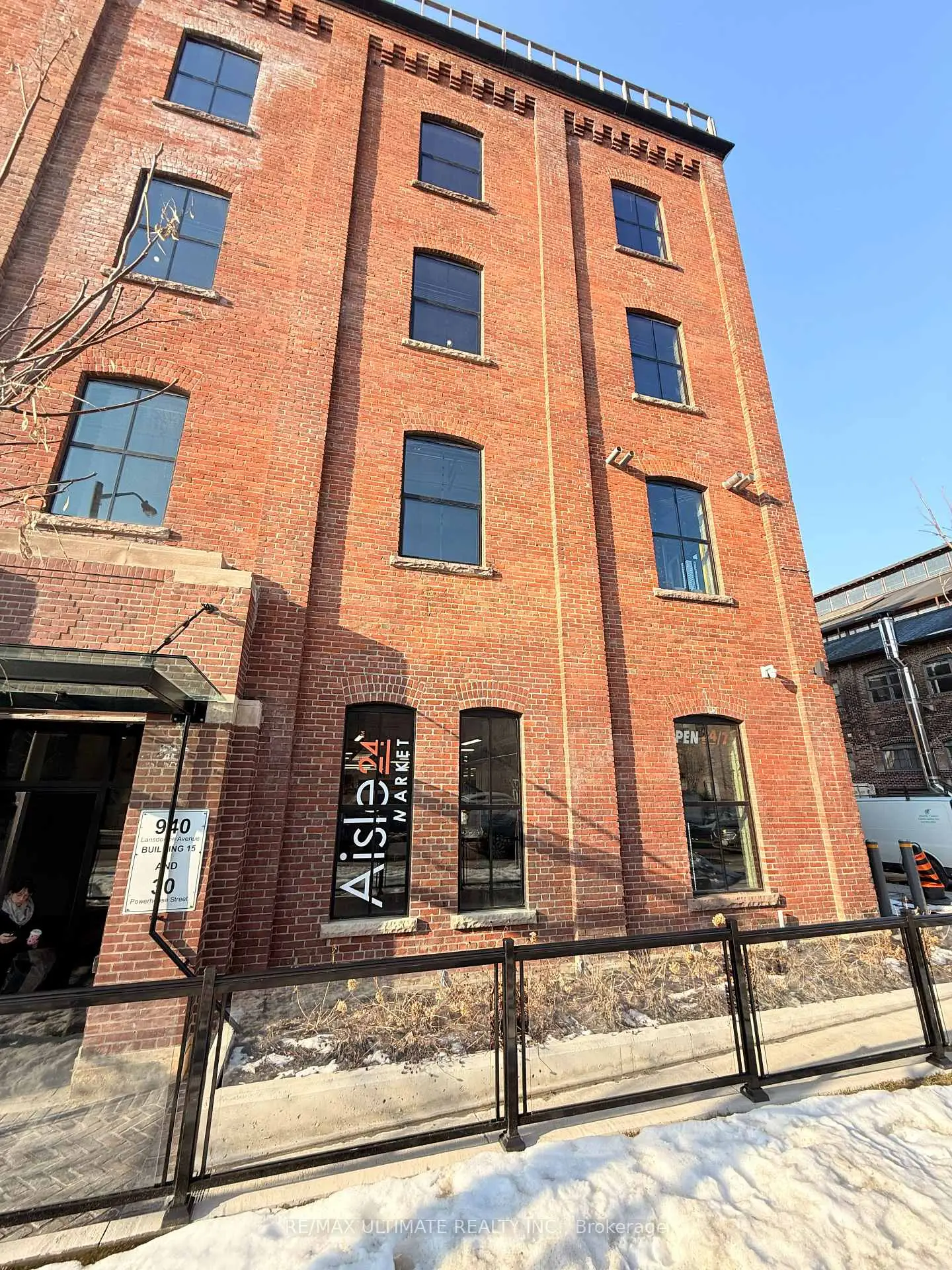 Commercial for lease