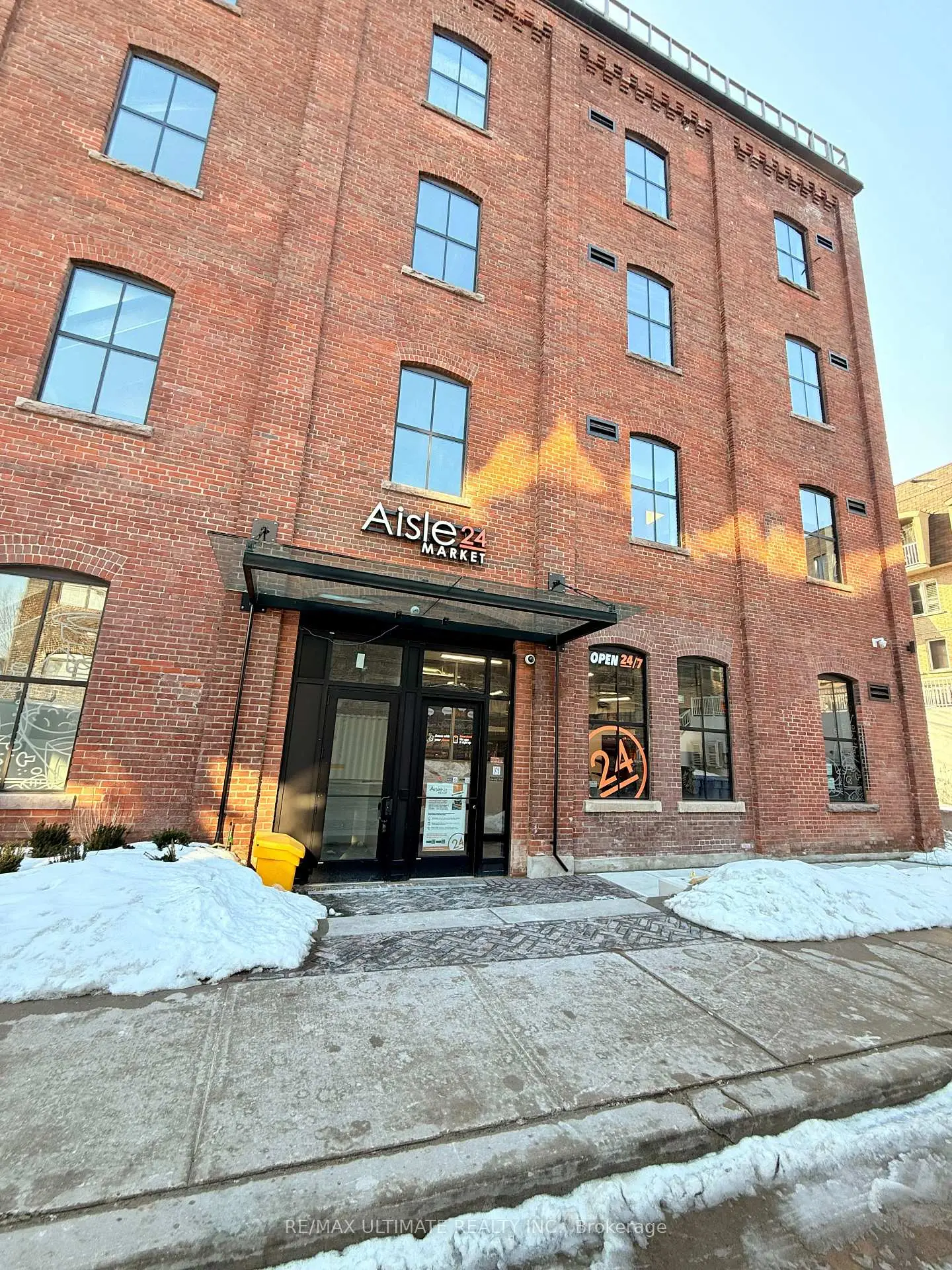 Commercial for lease