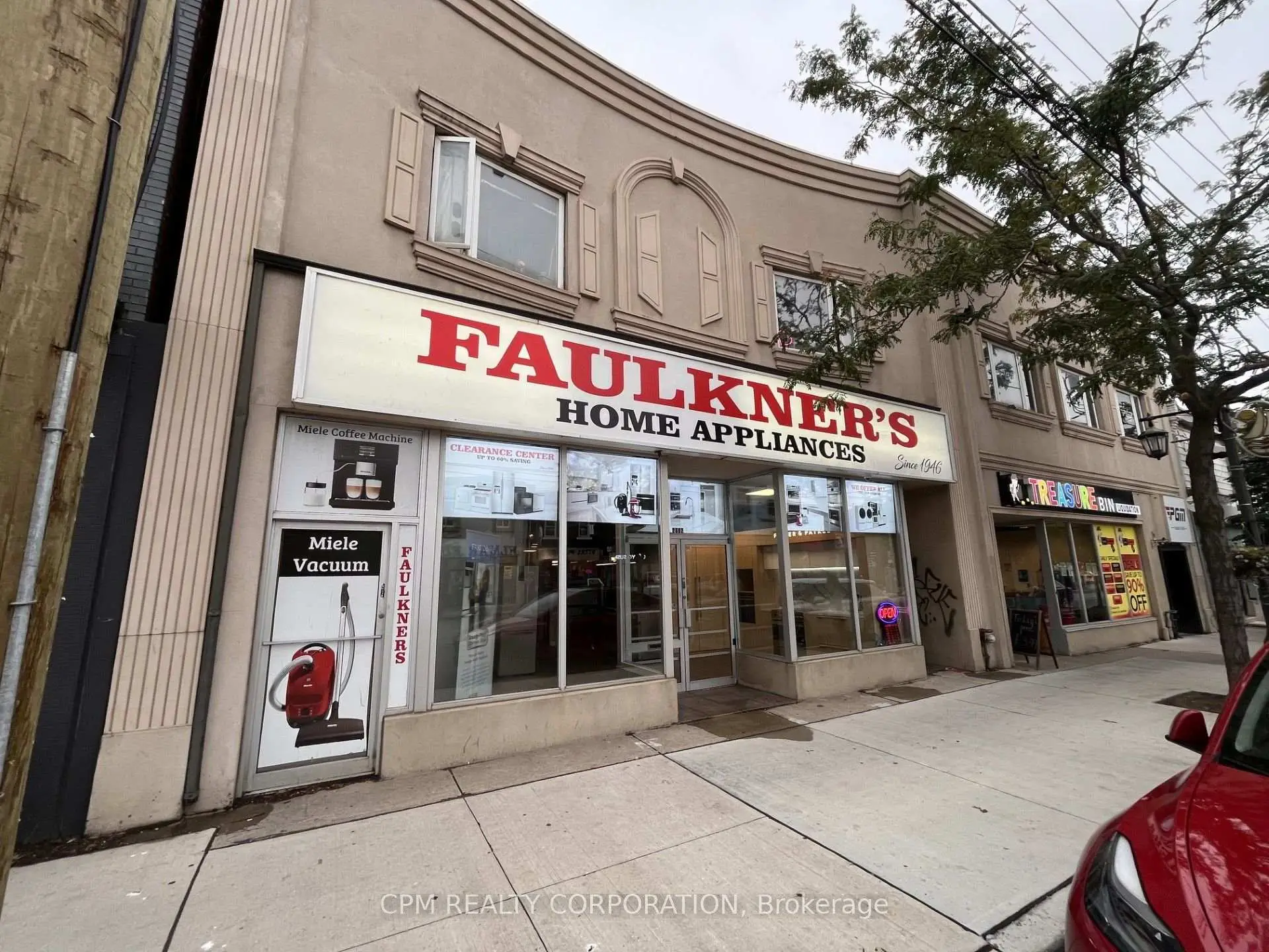 Commercial for lease