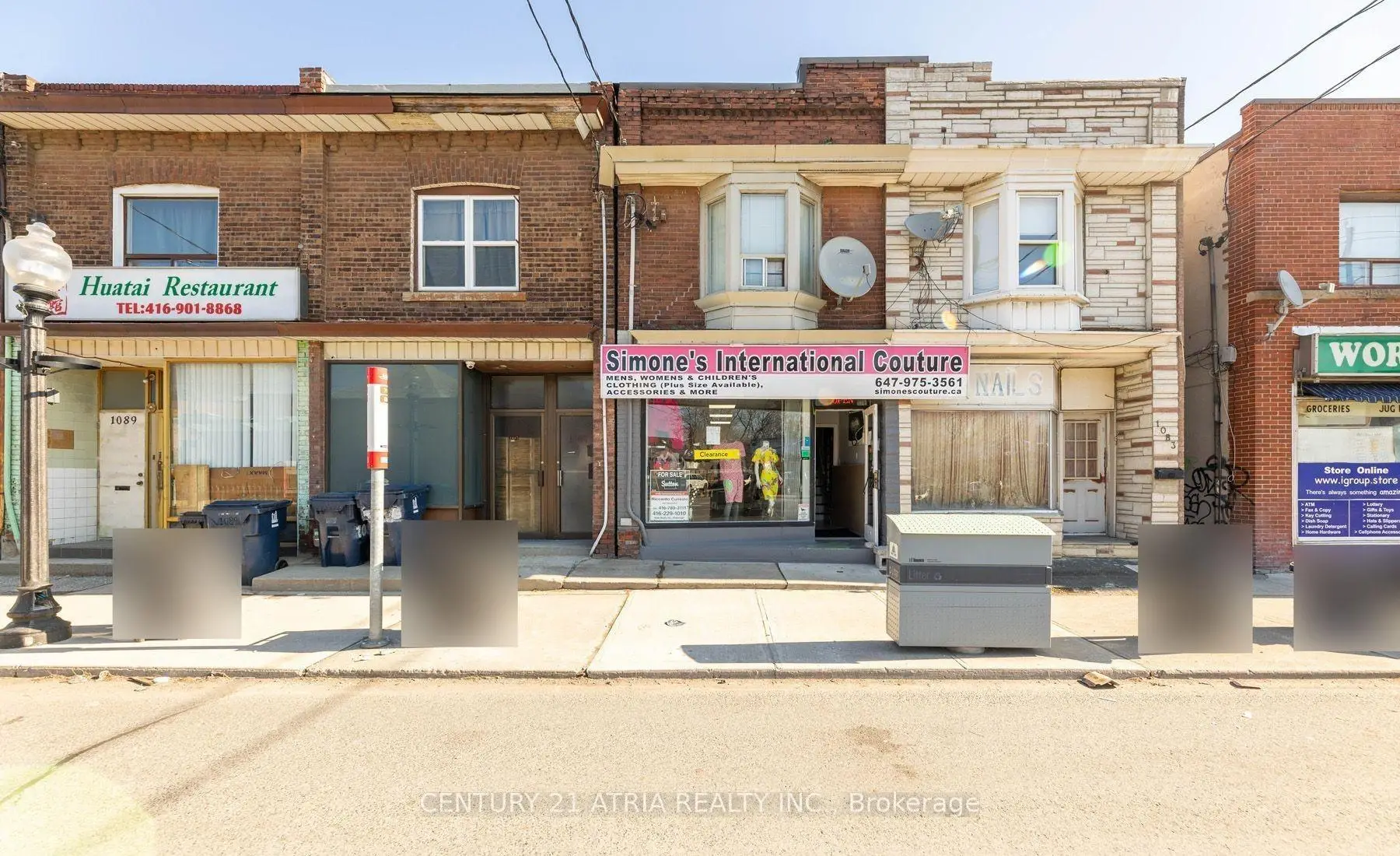 Commercial for lease