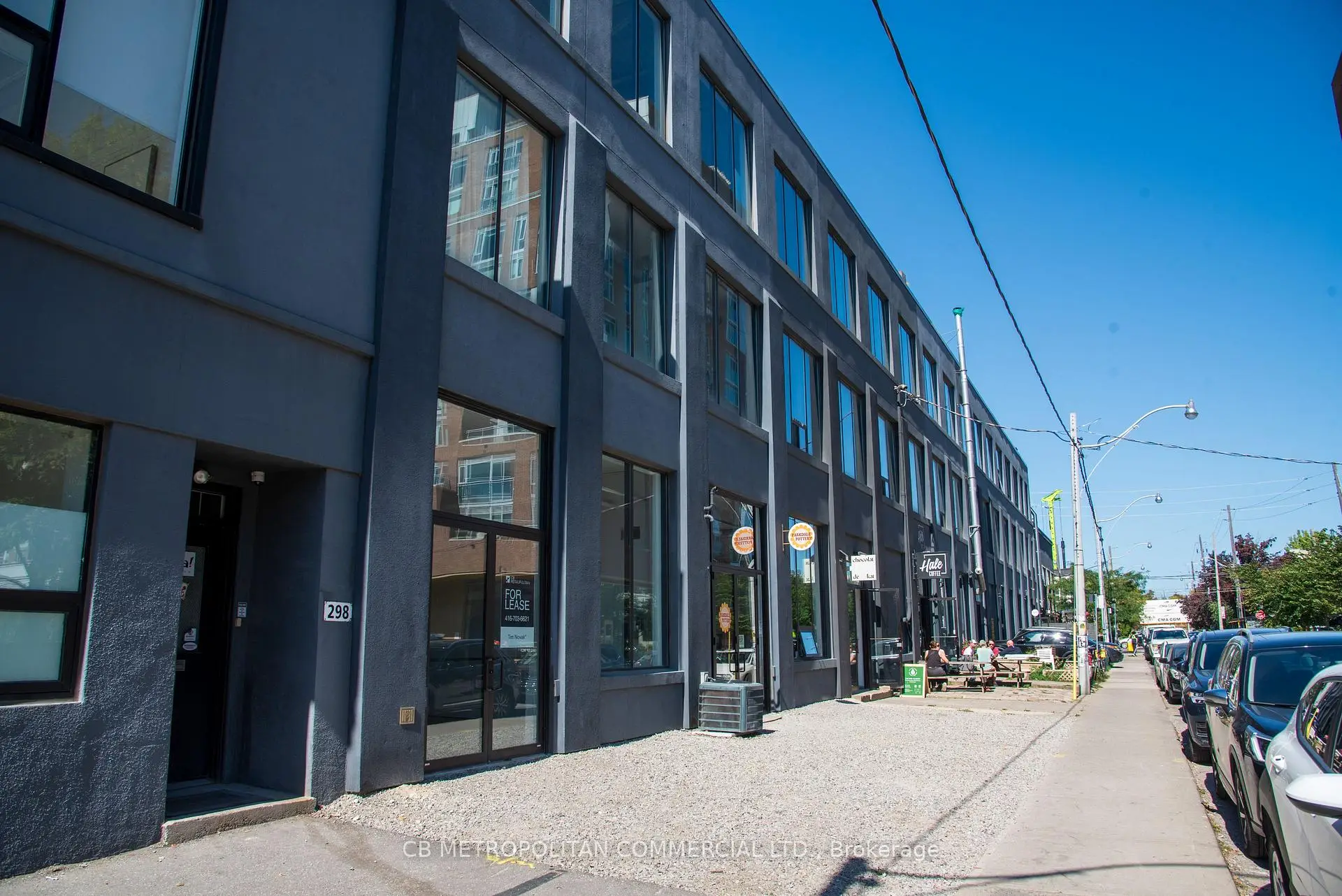 Commercial for lease