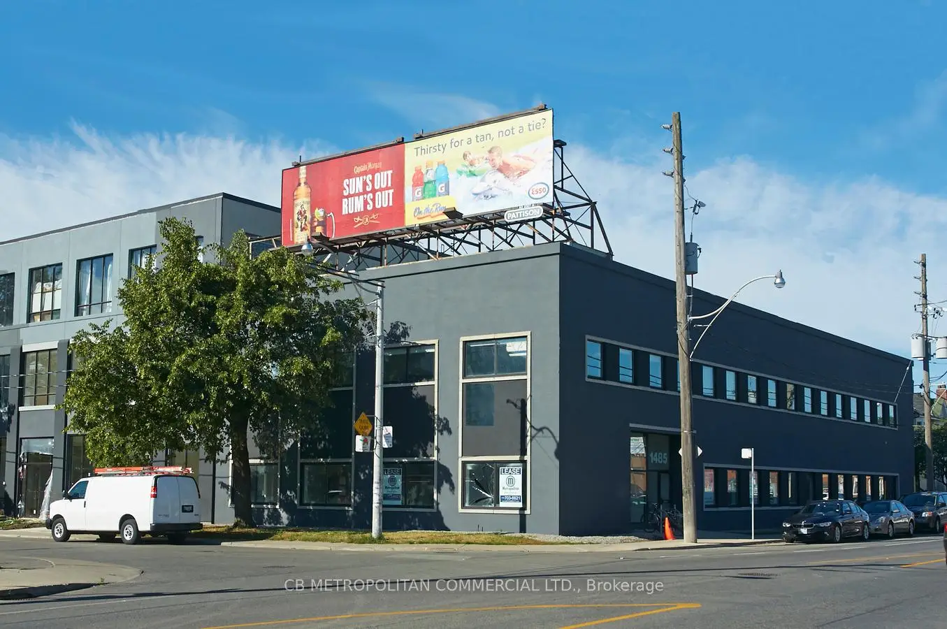 Commercial for lease