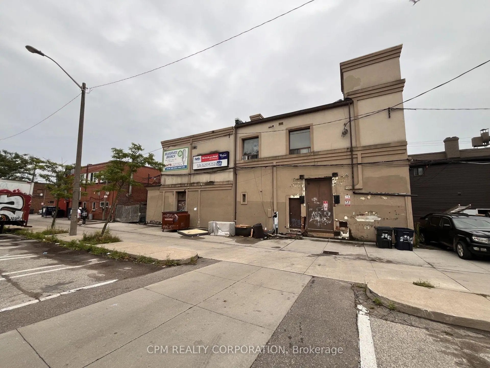 Commercial for lease
