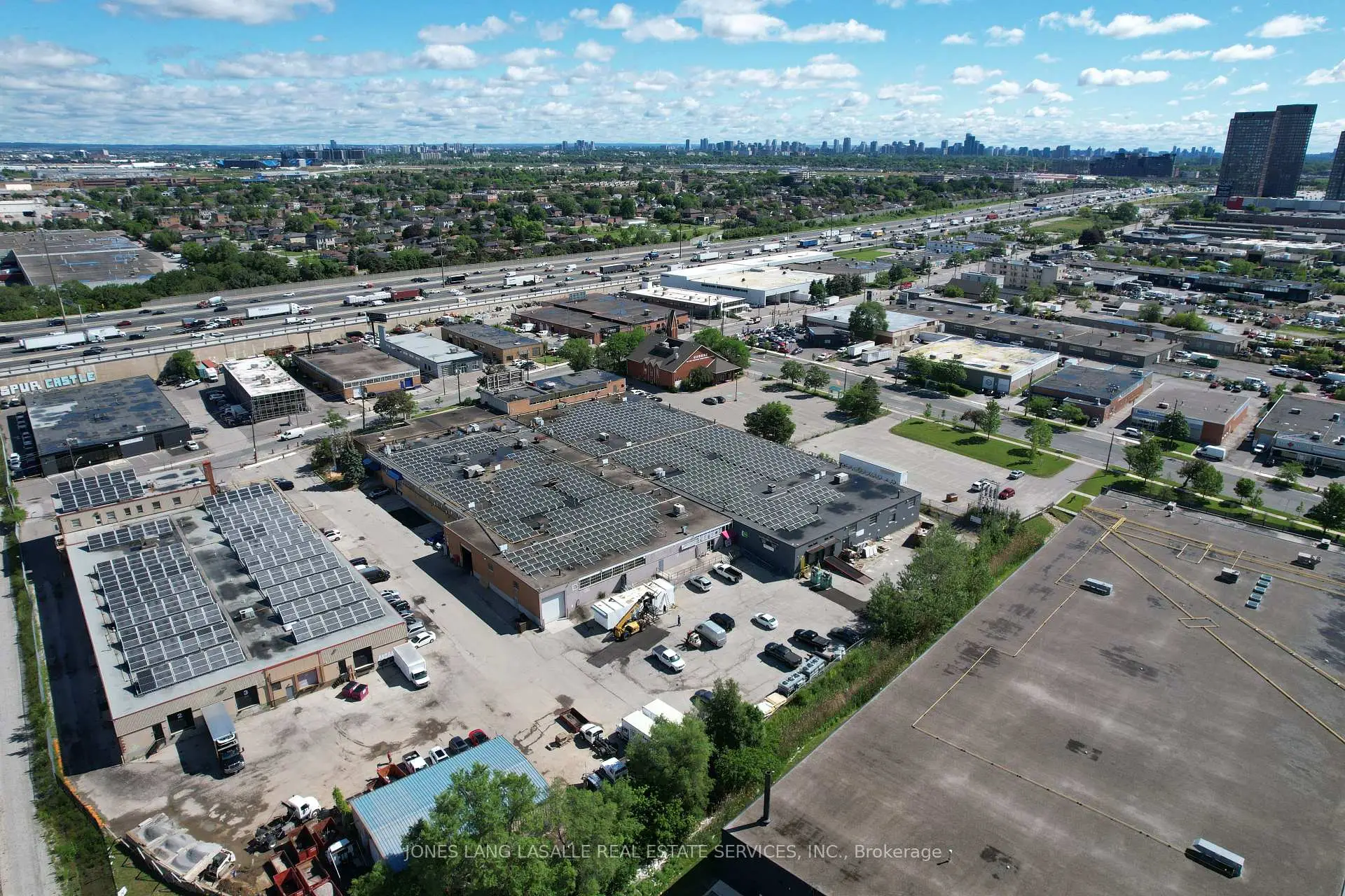Commercial for lease
