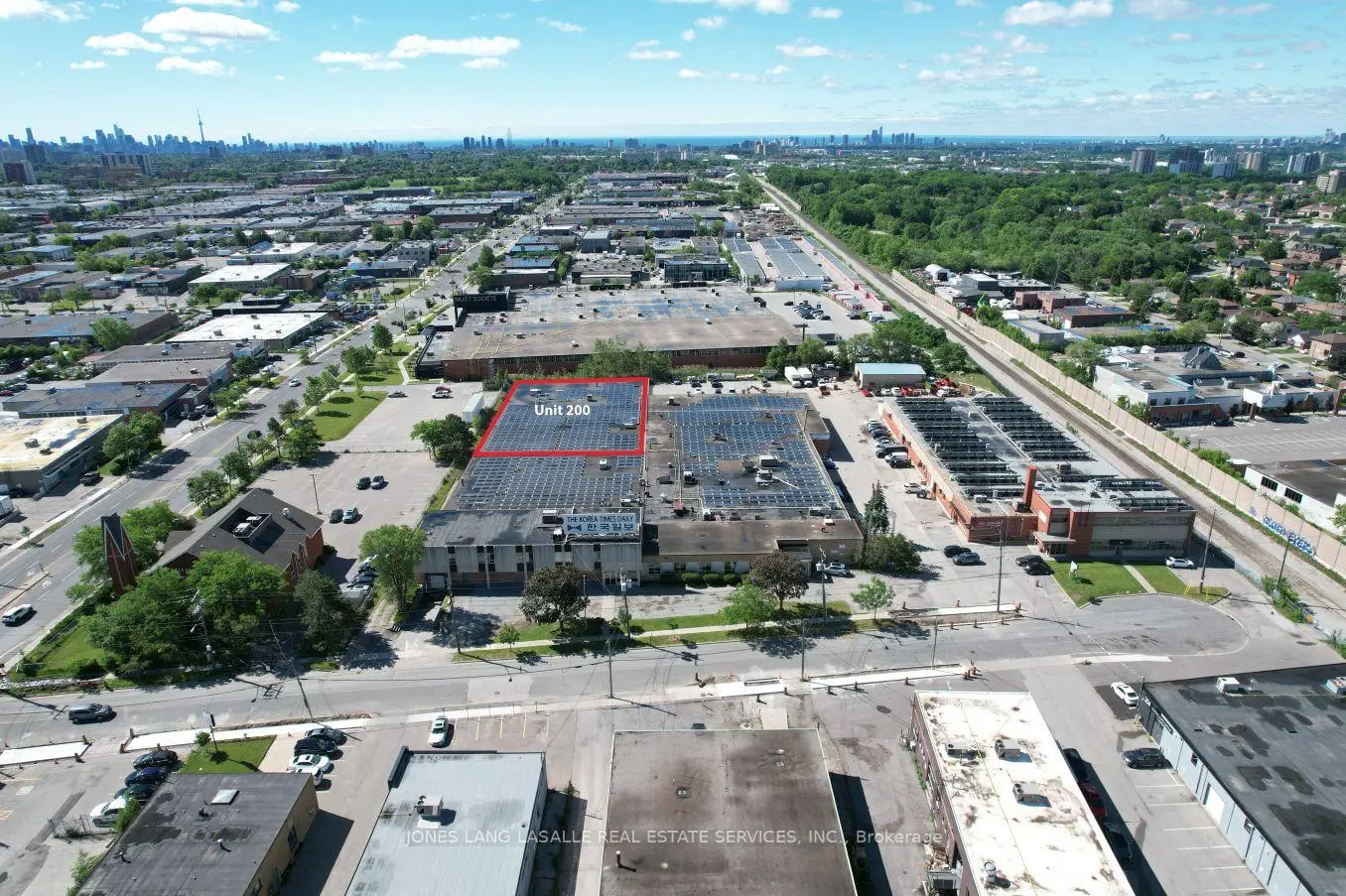 Commercial for lease