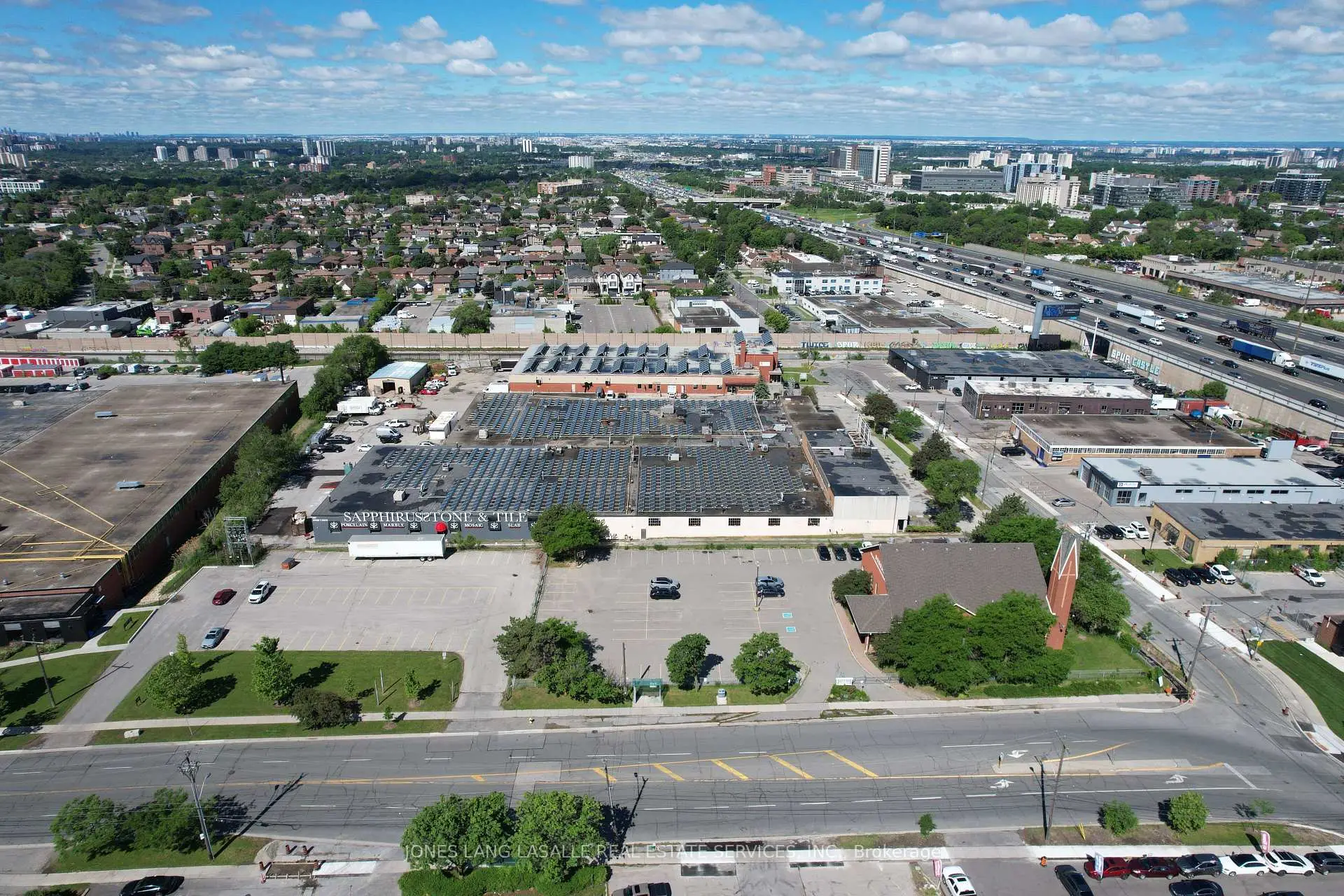 Commercial for lease